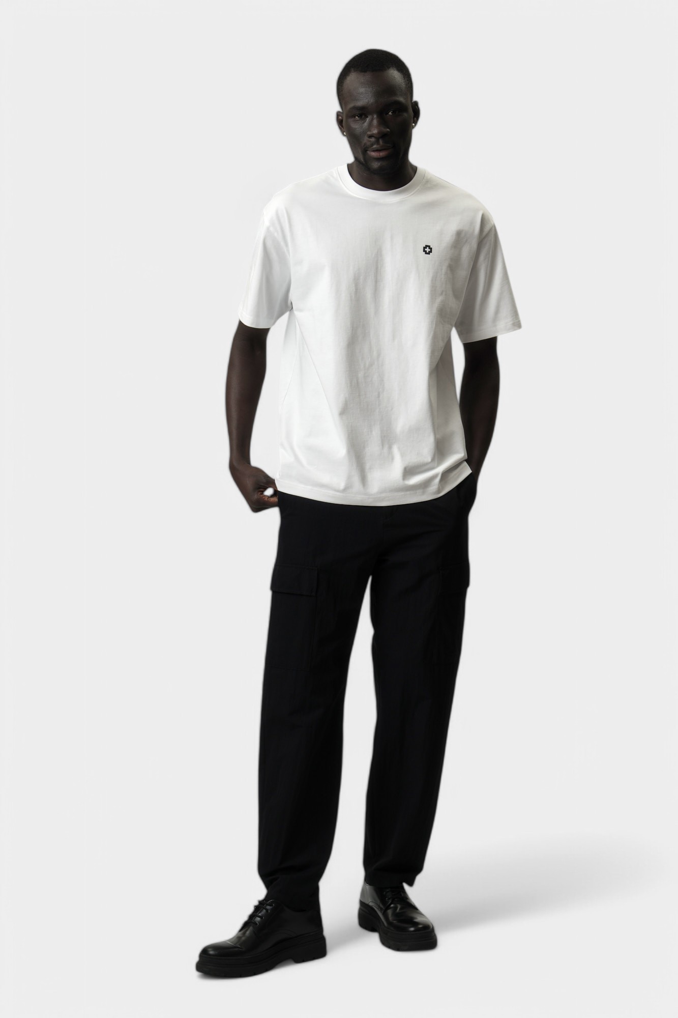 30046263_10015409 Футболка Strellson Белый