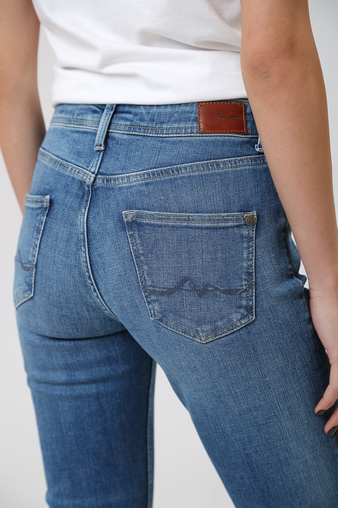 PL204176HS1 джинсы pepe jeans 