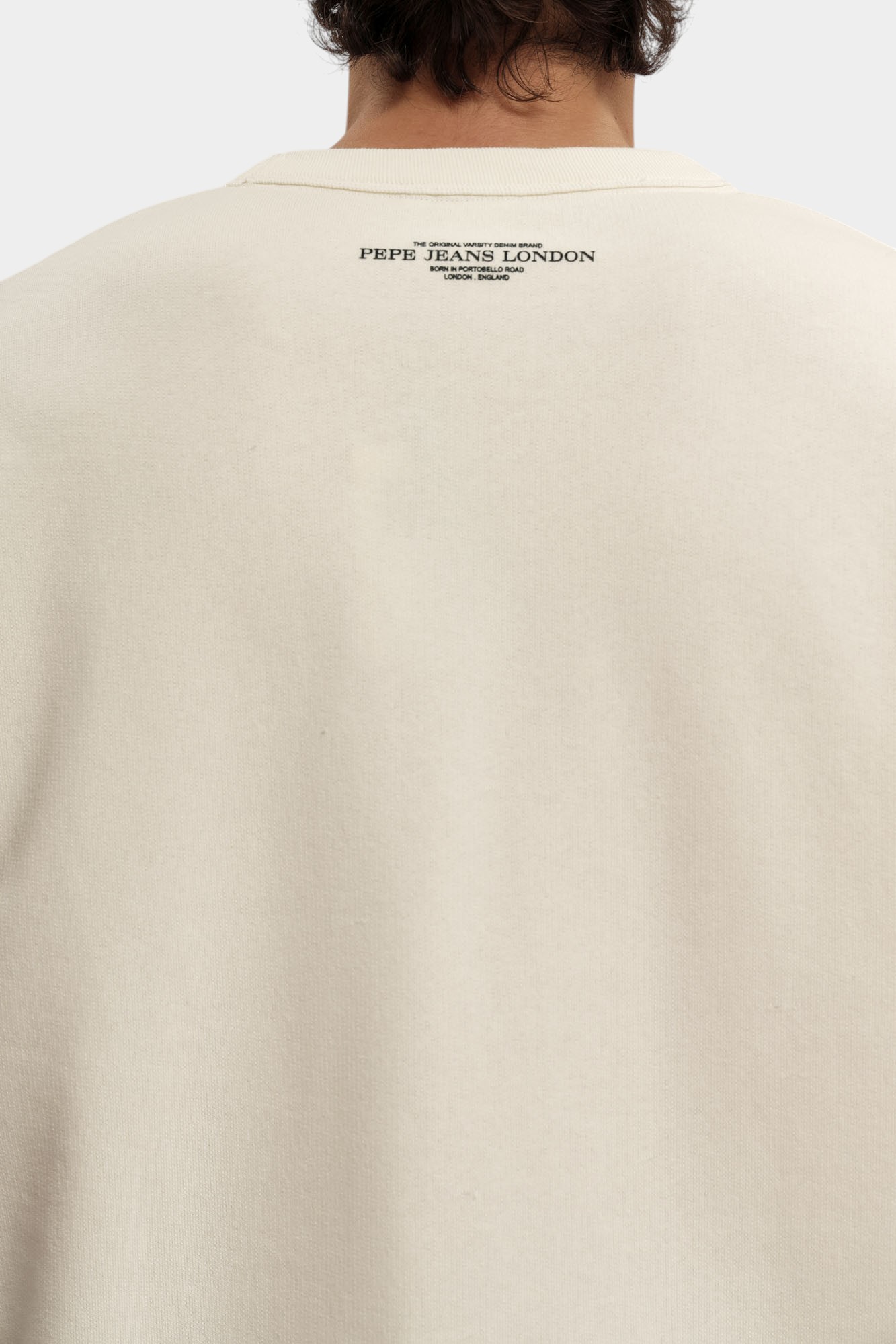 PM582841 Свитшот Pepe Jeans Белый