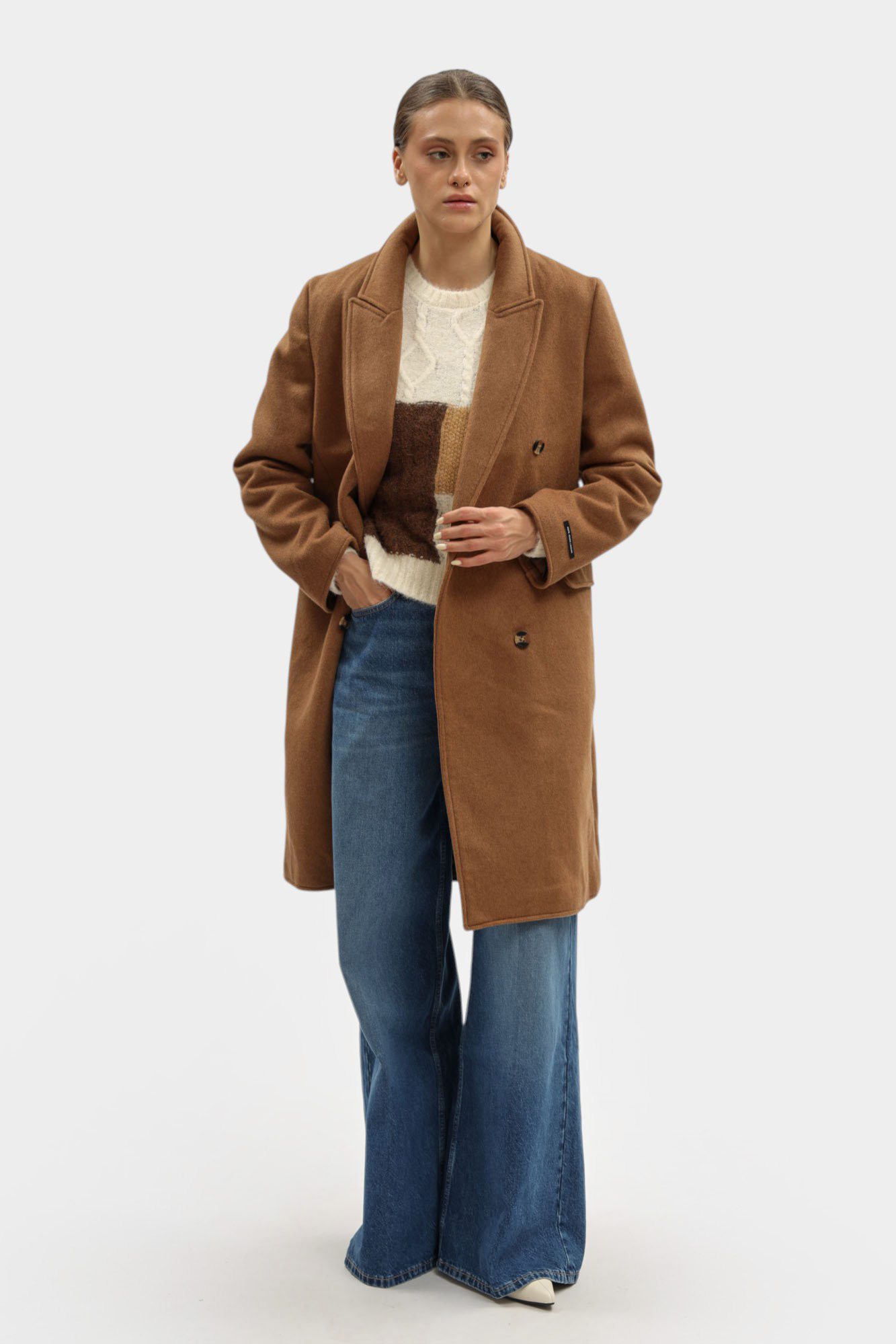 PL402473 пальто pepe jeans 