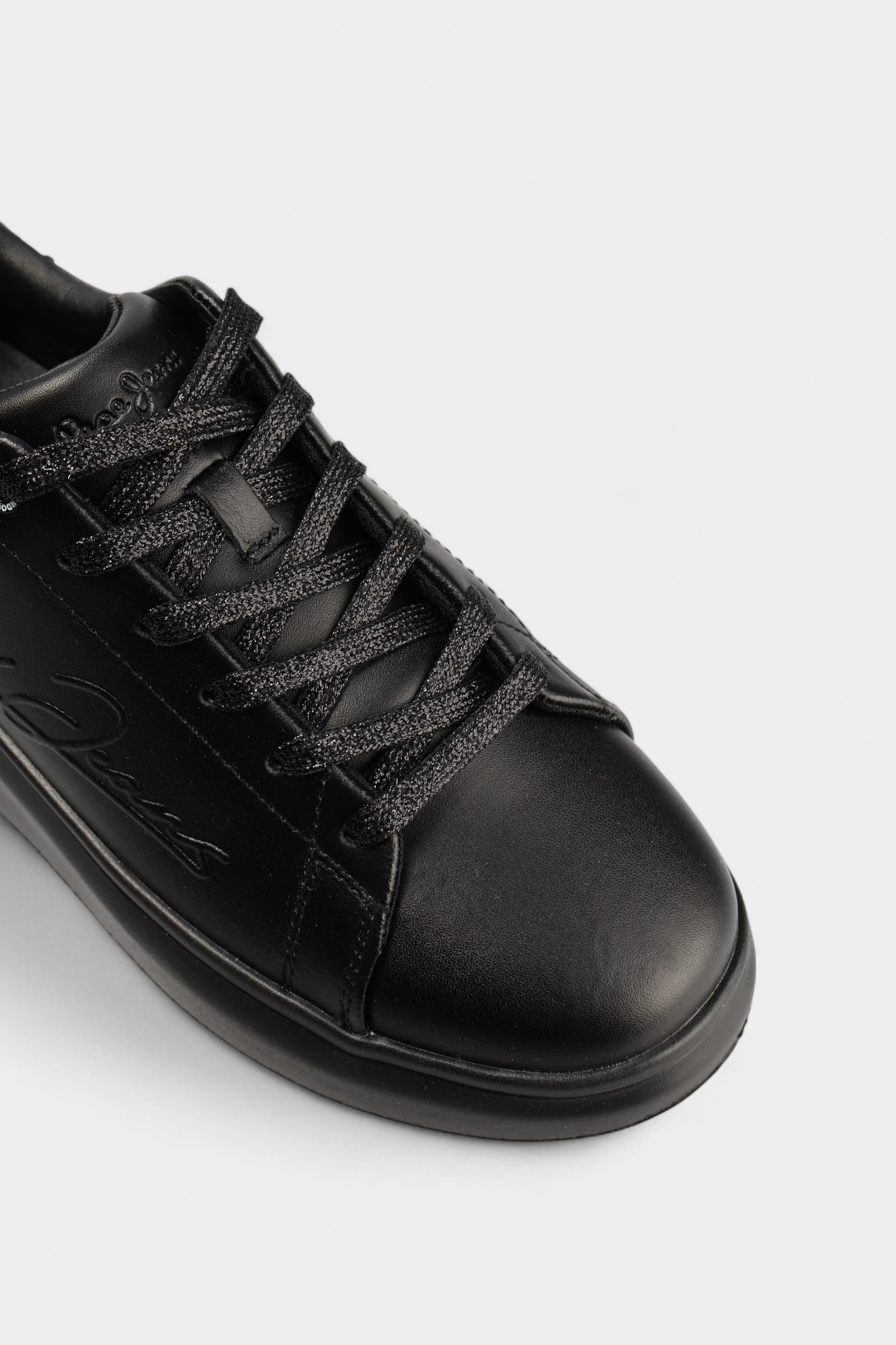 PLS000003 Кеды Pepe Jeans Черный