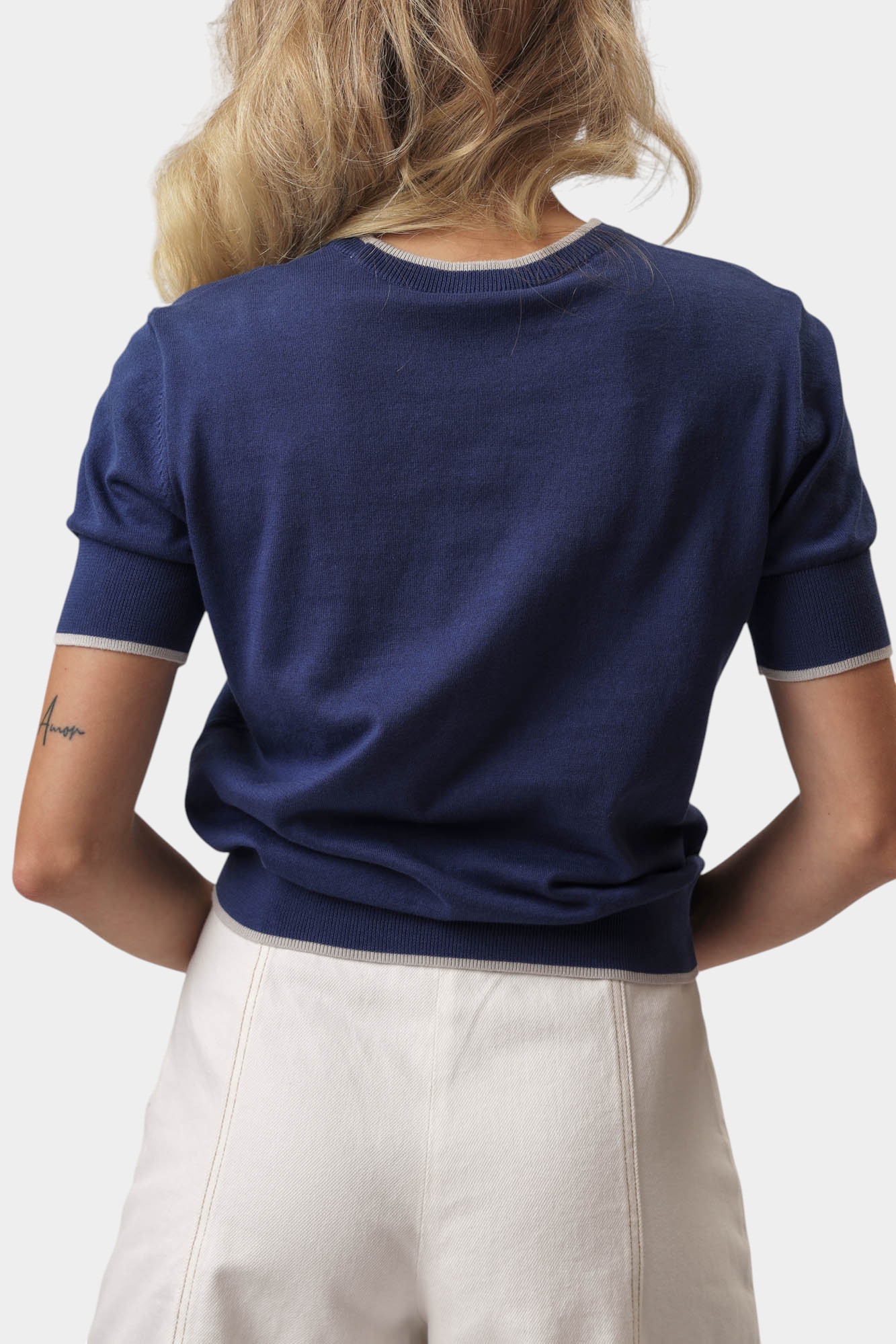 EW000939_AF15106 джемпер emporio armani 