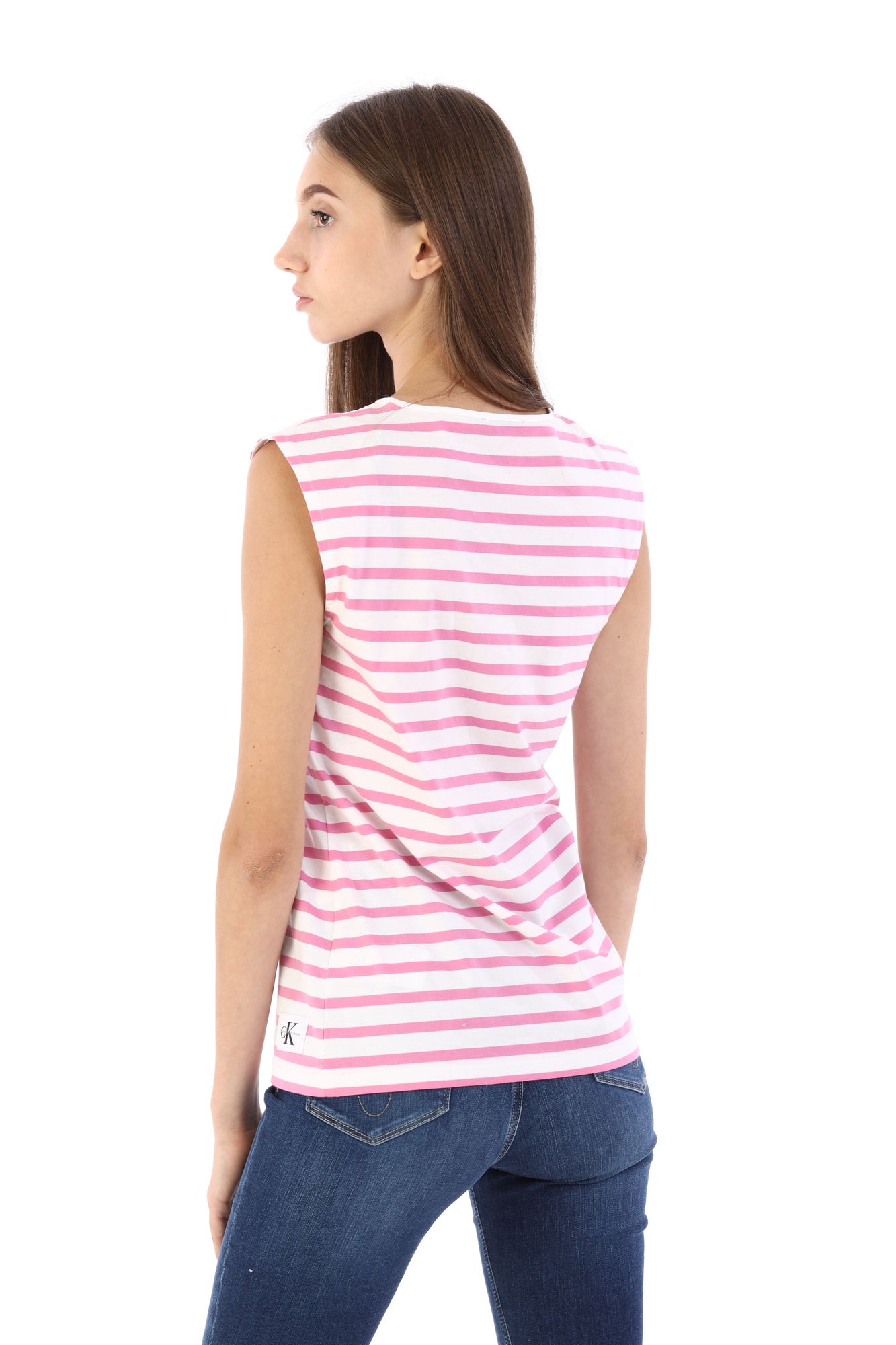 J20J207000 футболка calvin klein jeans 