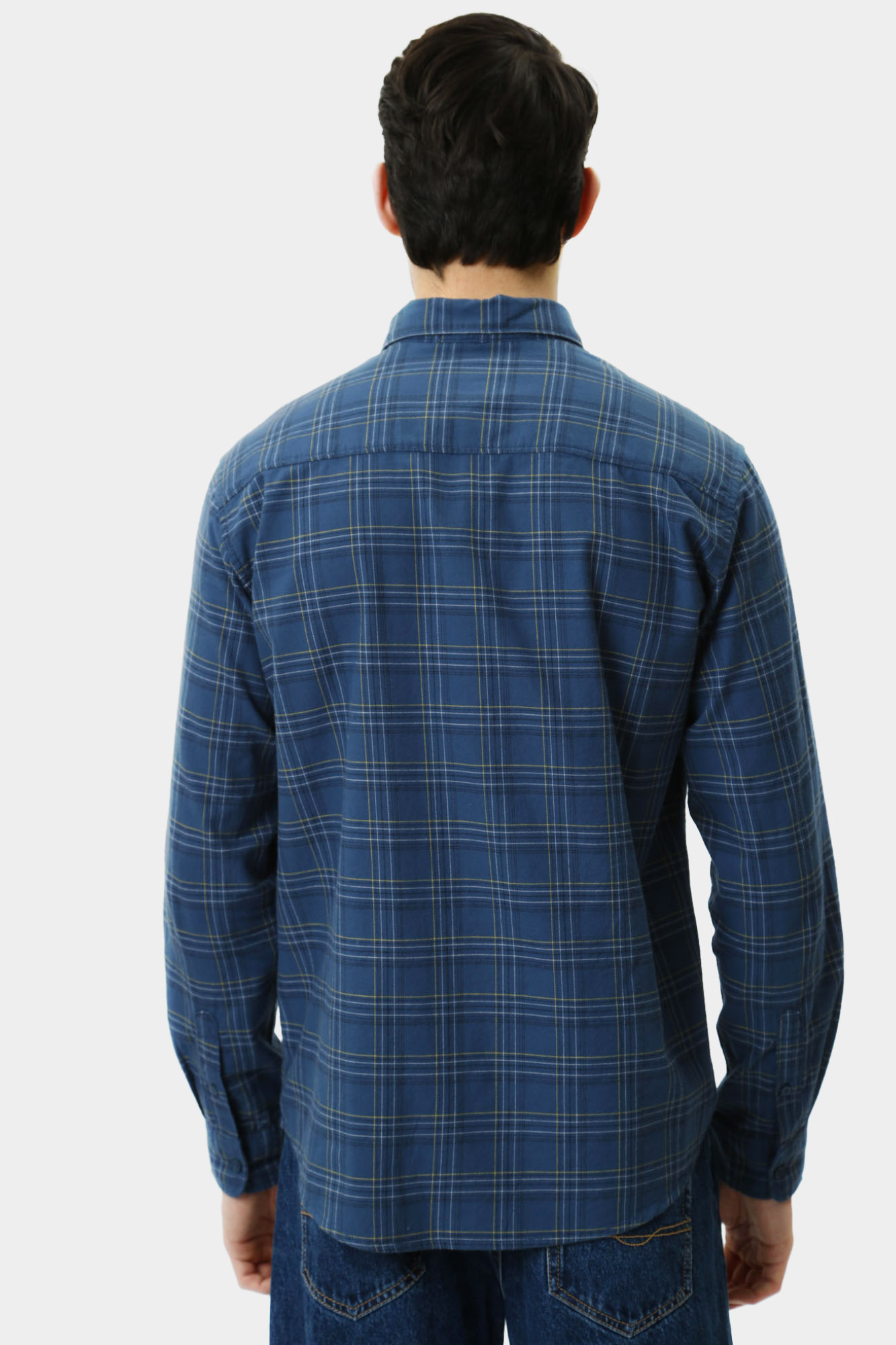 PM308806 Рубашка с длинным рукавом Pepe Jeans Синий