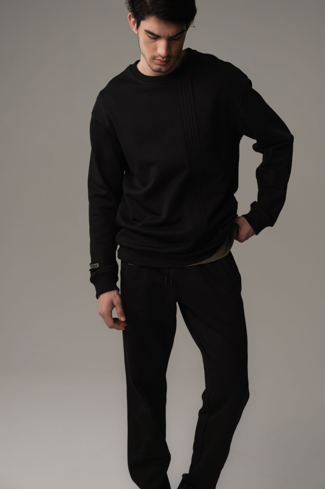 Рюкзак Bikkembergs Полиуретан Черный