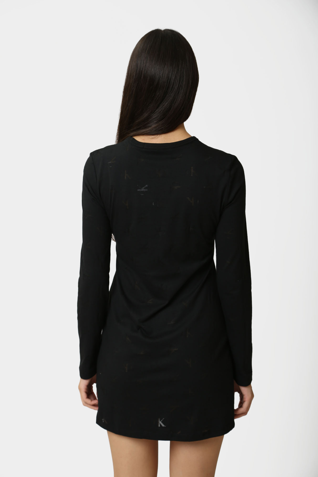 J20J223781 платье д/р calvin klein jeans 