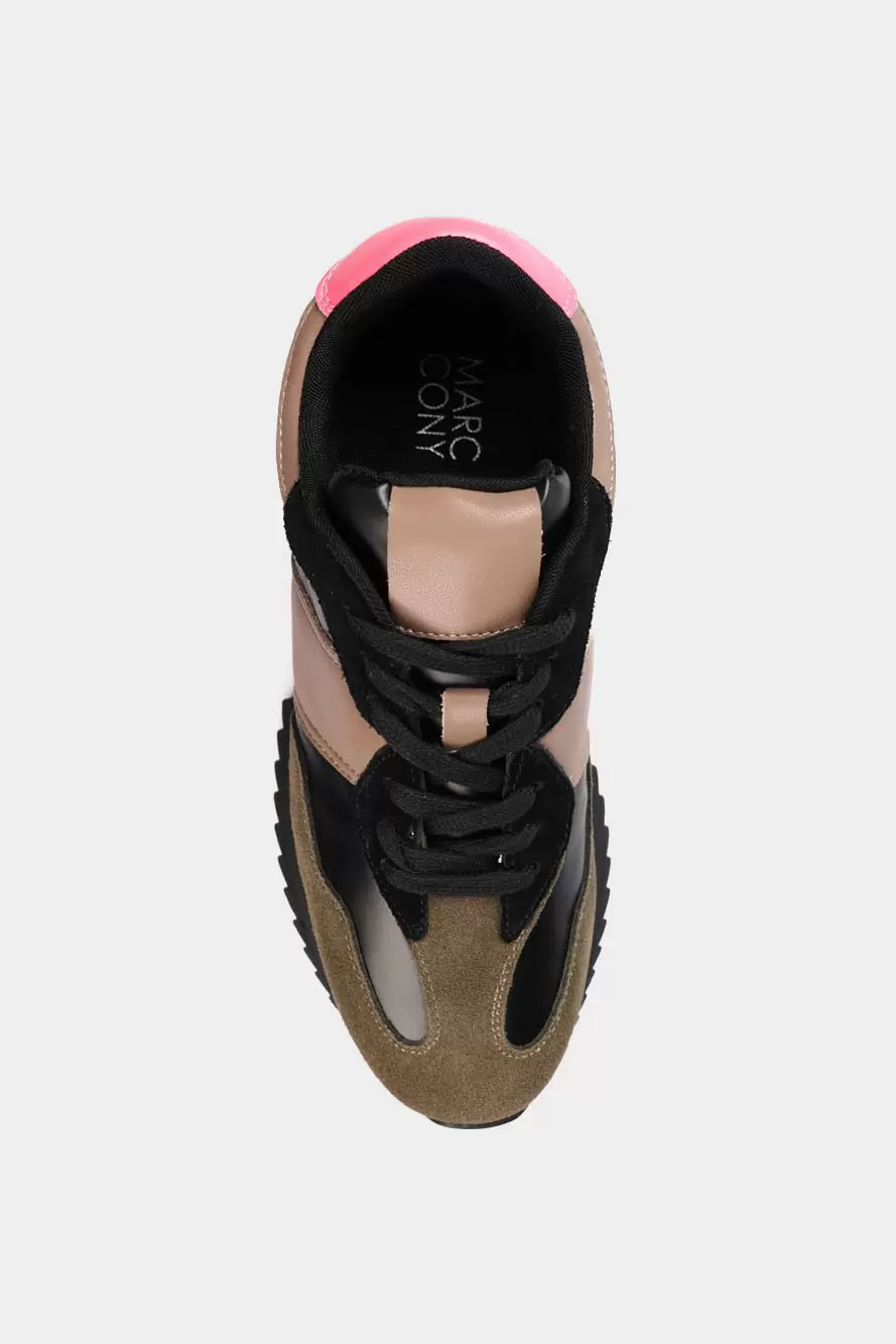 MCW03CT Кроссовки Marc Cony Коричневый