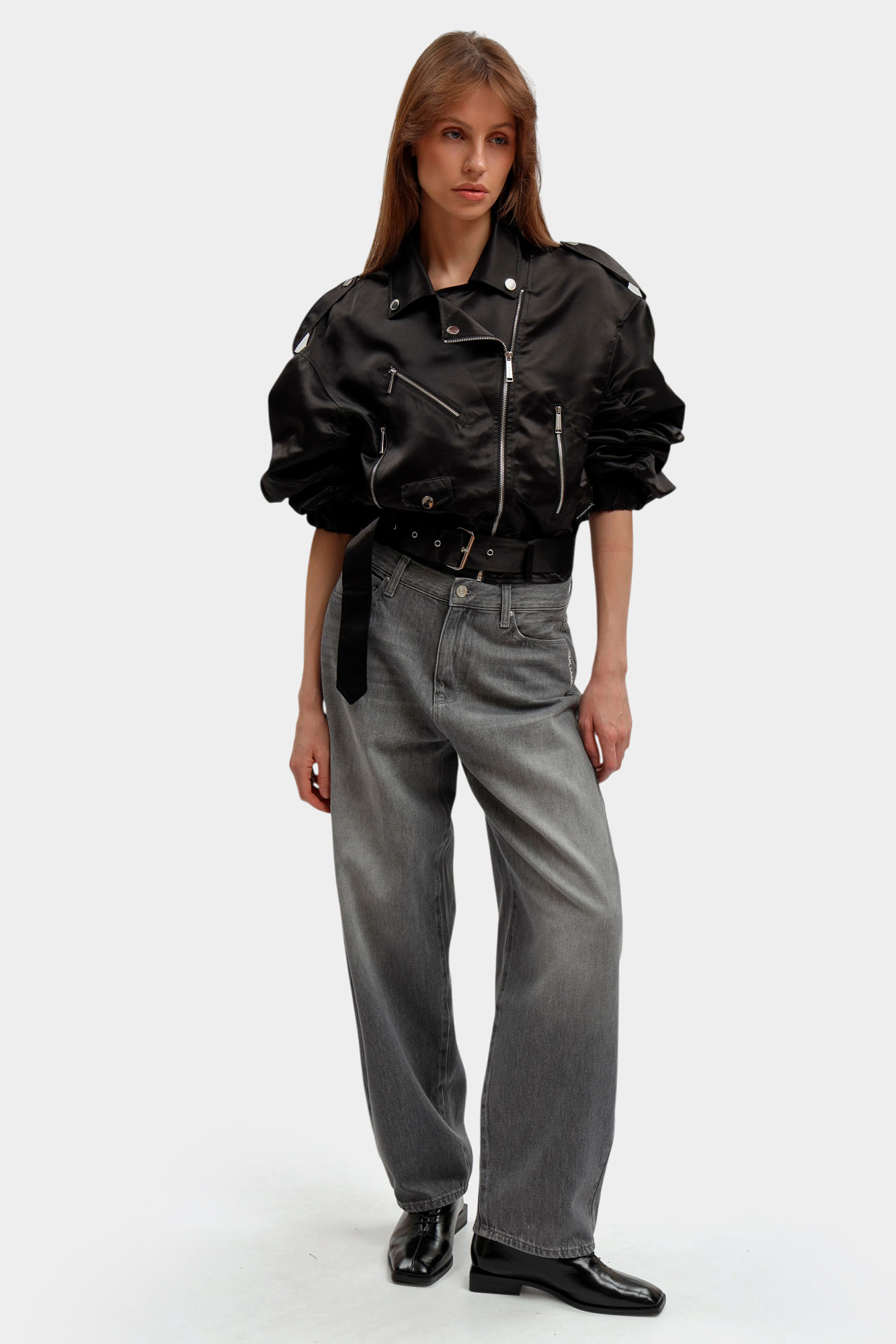 B1W14002 бомбер karl lagerfeld