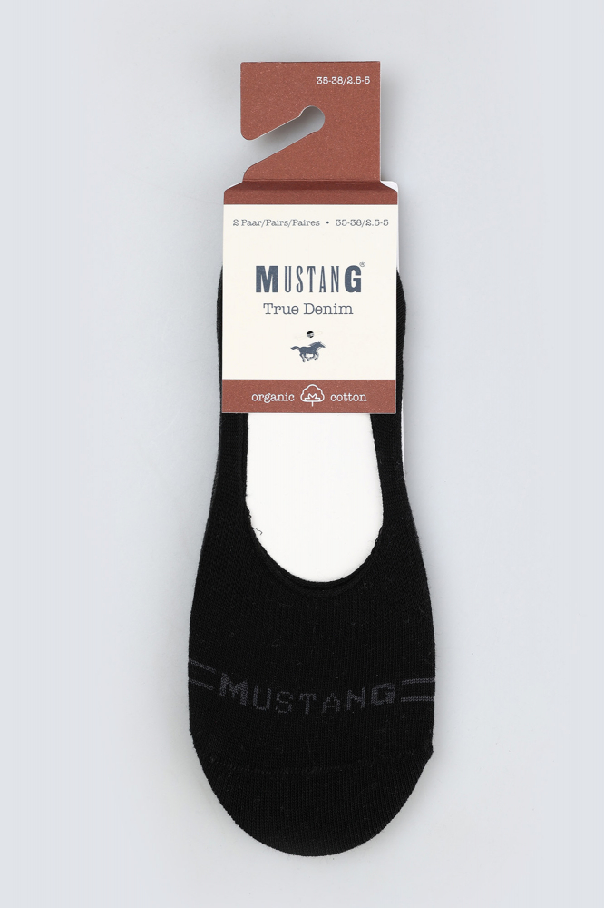 Комплект носков 2 шт. Mustang