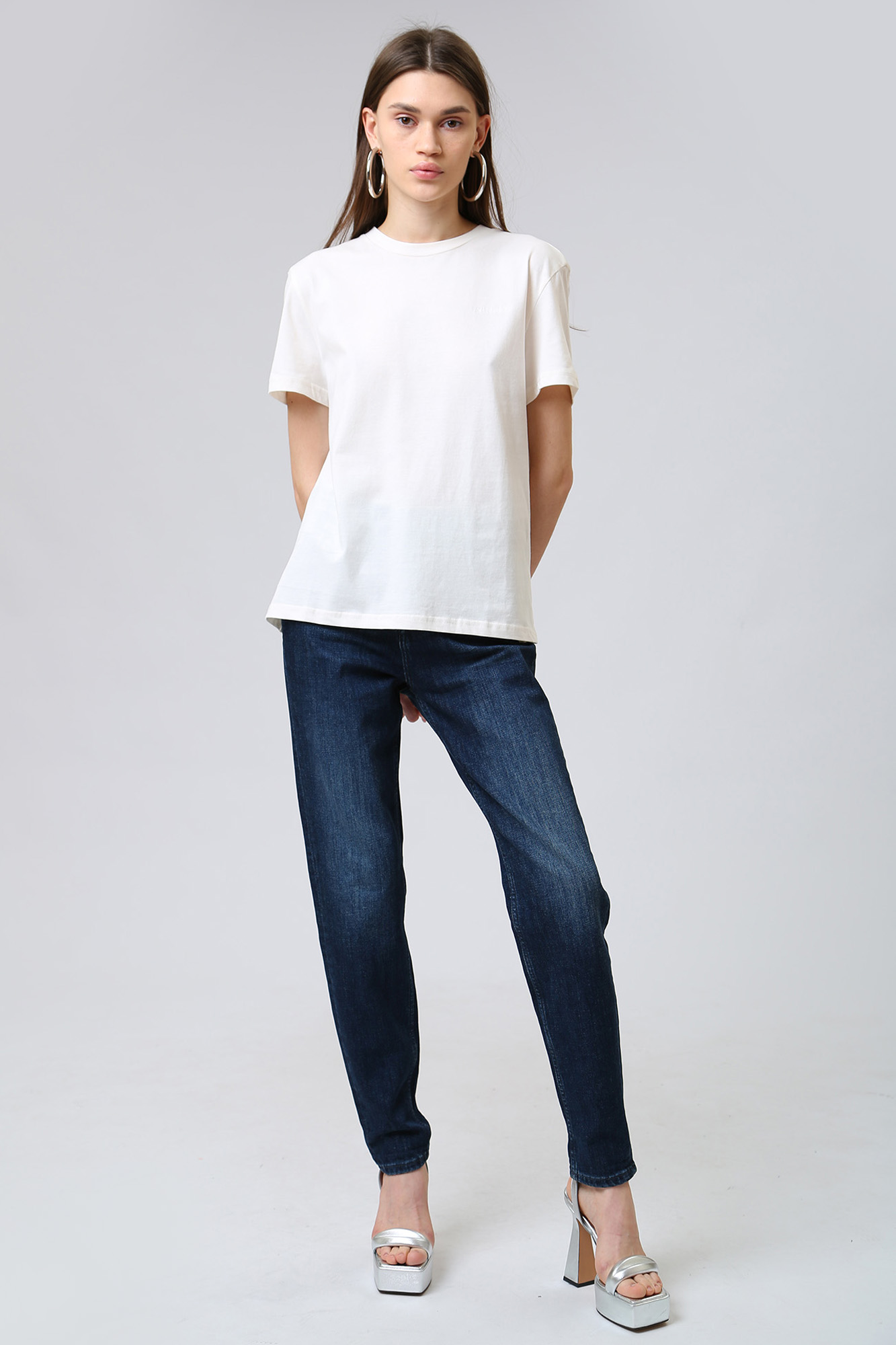 1010034-5000 джинсы moms mustang