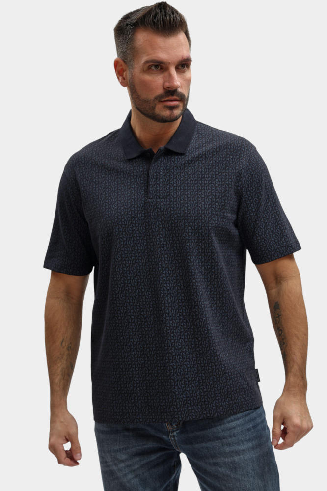 Джинсы Oregon Tapered Mustang Хлопок Синий