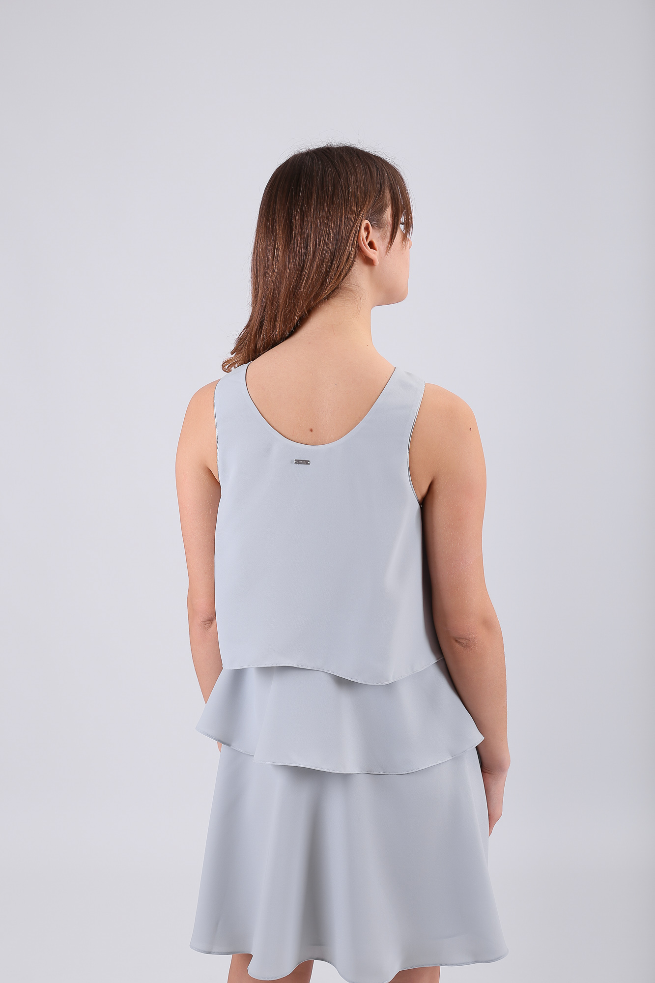 3LYA43_YN7CZ платье armani exchange 