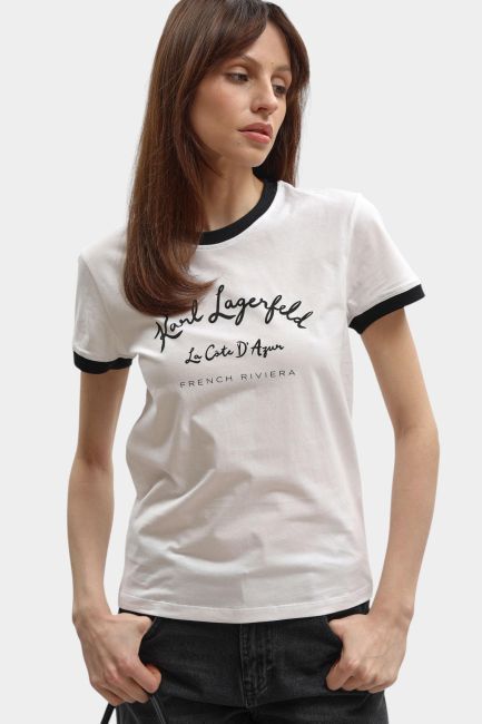 Футболка Karl Lagerfeld