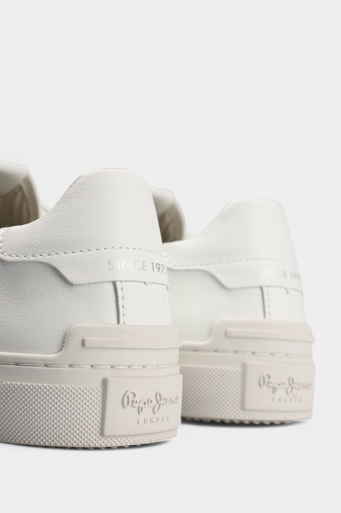 PMS00020 Кеды Pepe Jeans Белый