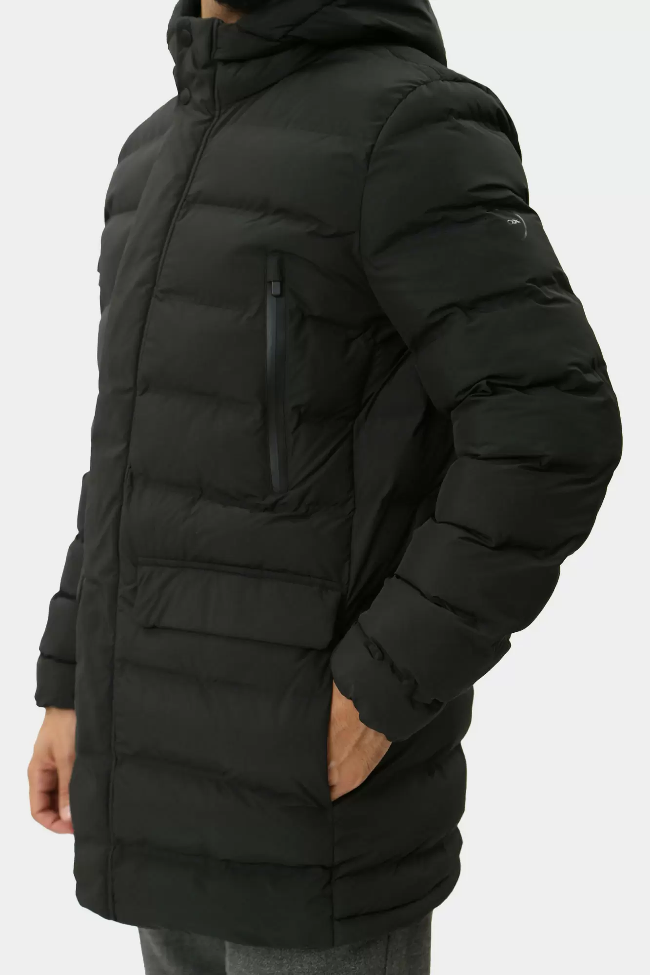 M4628LT3128F Куртка Geox Черный