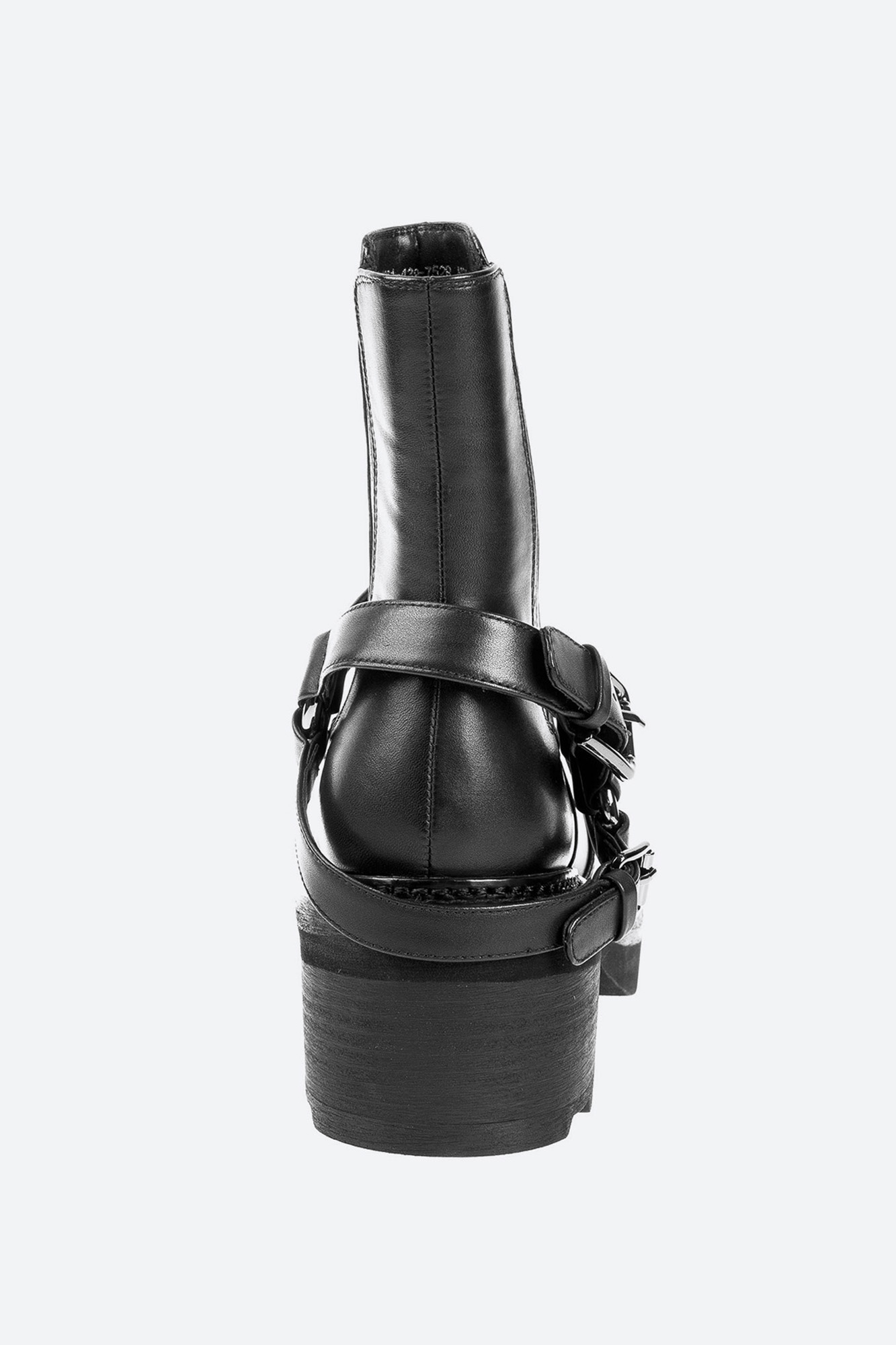 1221-439 Ботинки Marc Cony Черный