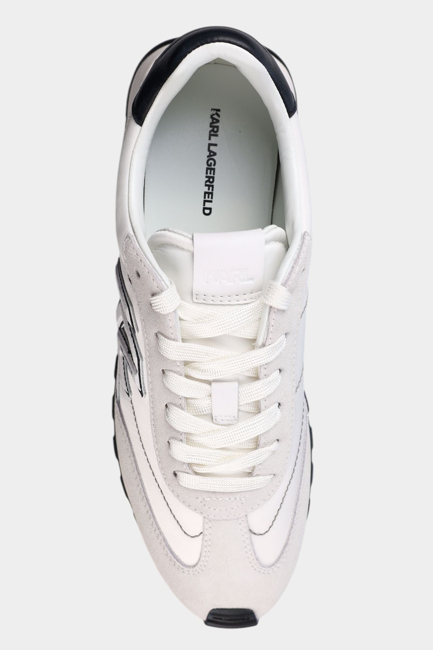 551480_855033 Кроссовки Karl Lagerfeld Белый