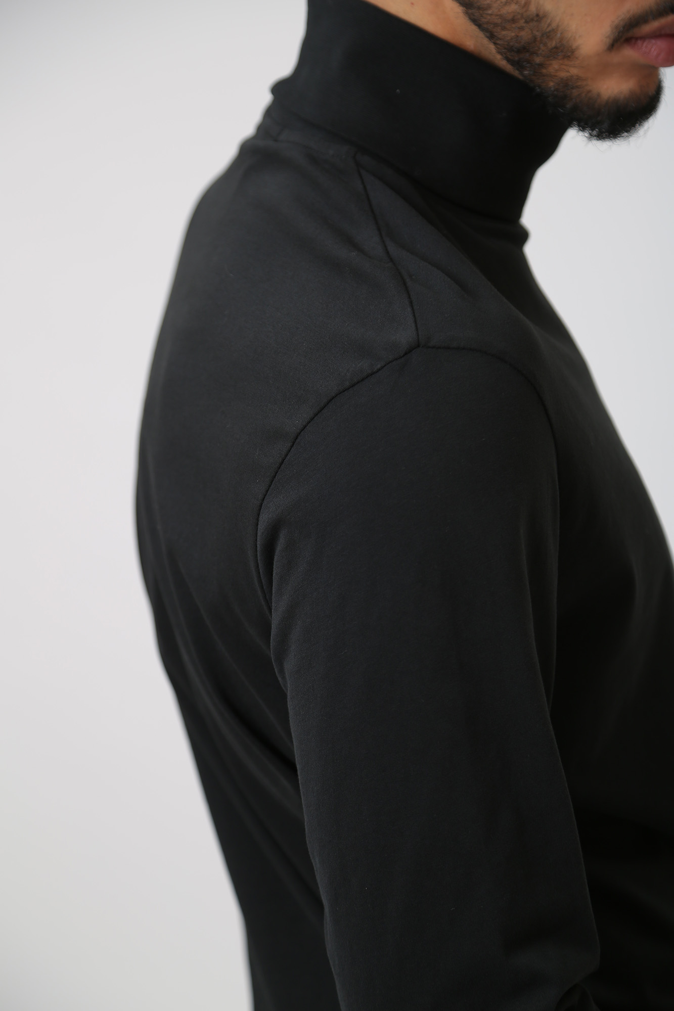 534226_755032 Водолазка Karl Lagerfeld Черный