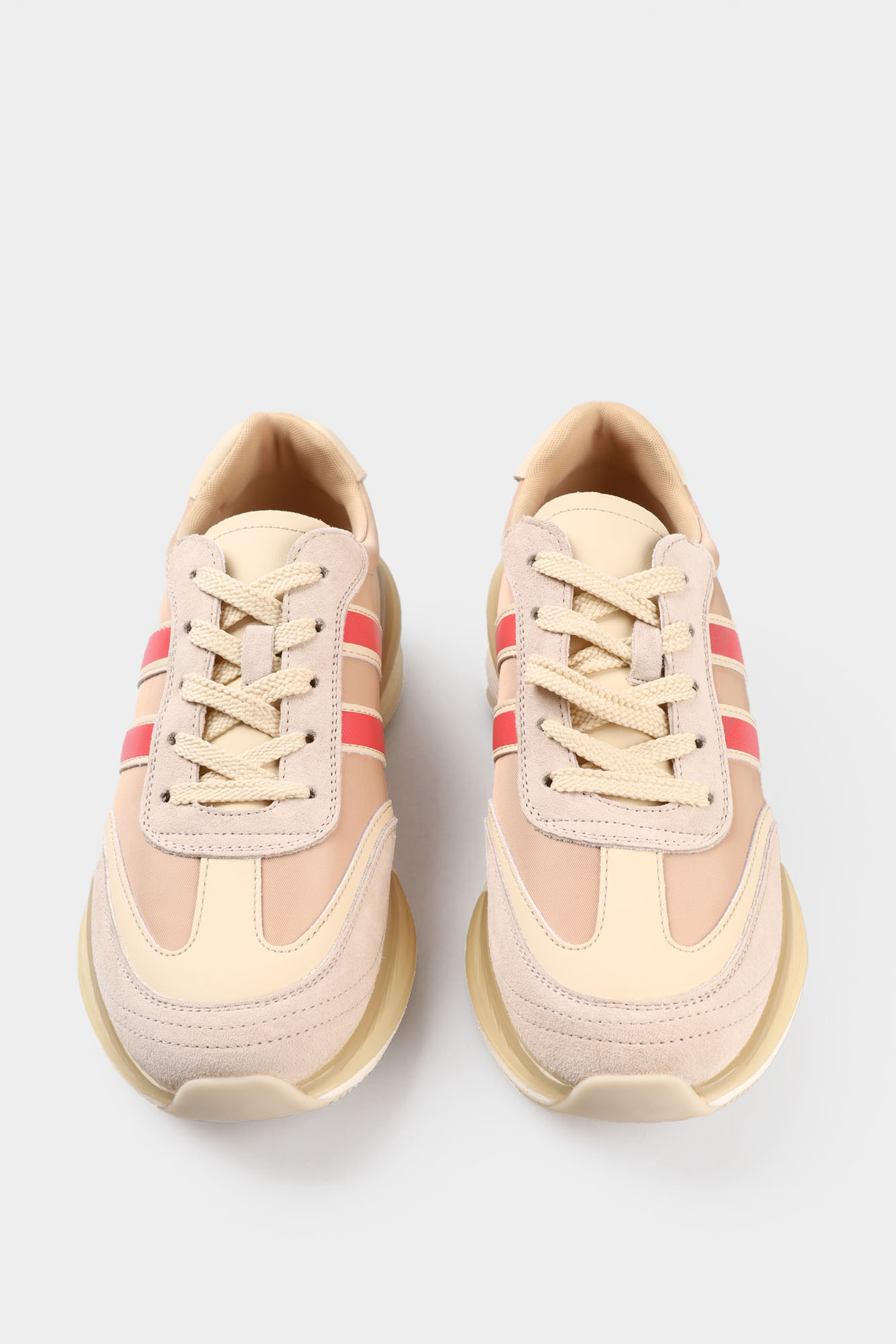 MC17463 Кроссовки Marc Cony Бежевый