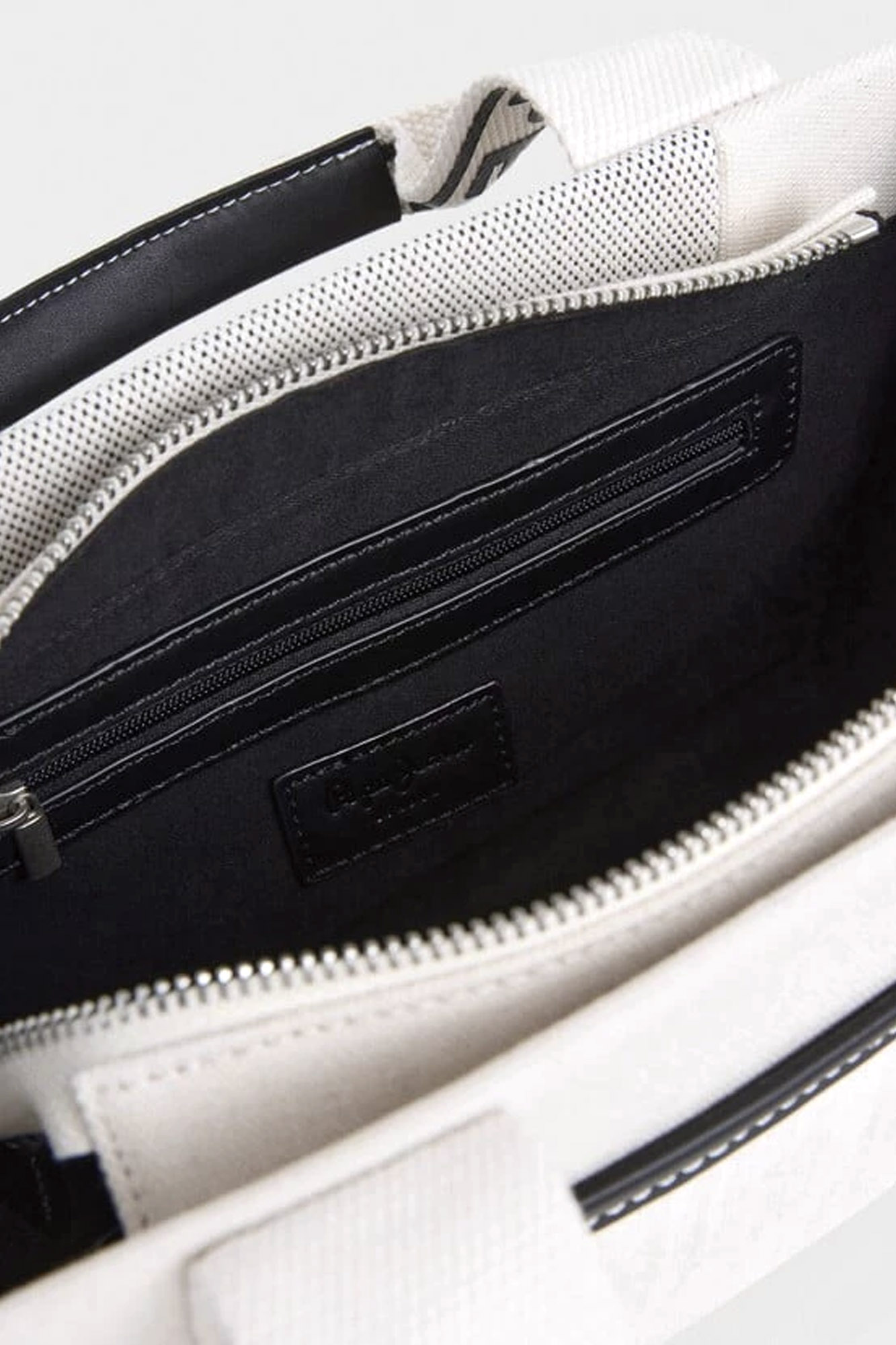 PL031630 Сумка Pepe Jeans Белый