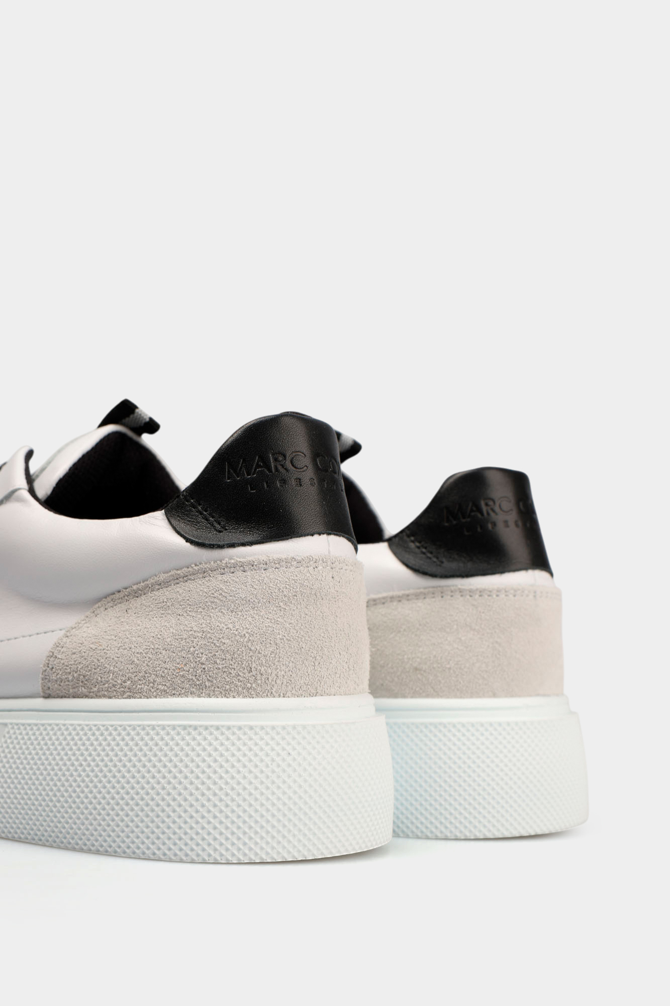 3471975T Кеды Marc Cony Белый