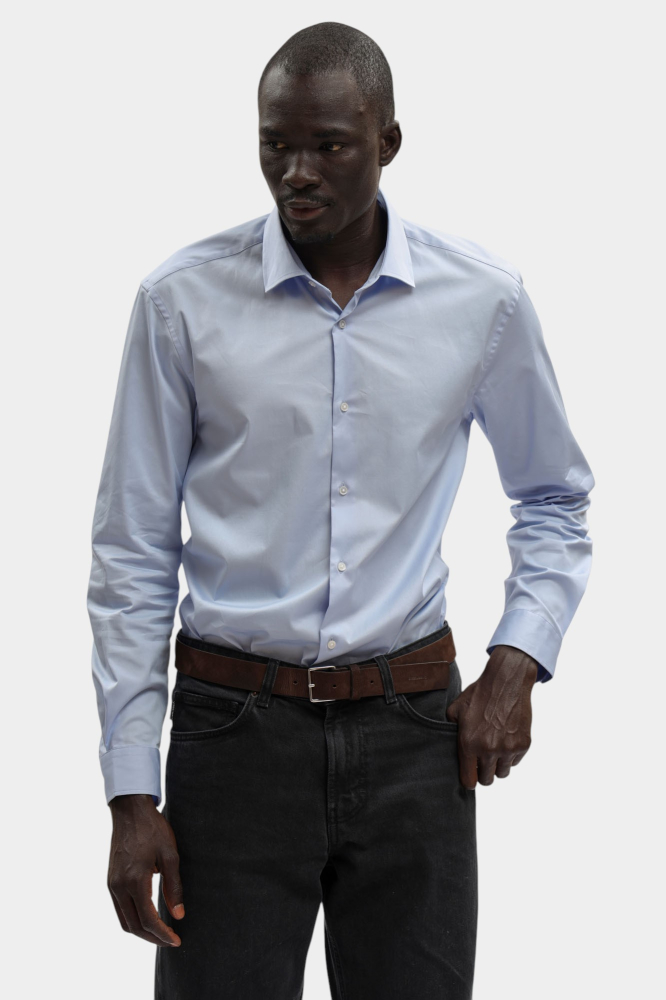 Брюки Bikkembergs Хлопок Синий