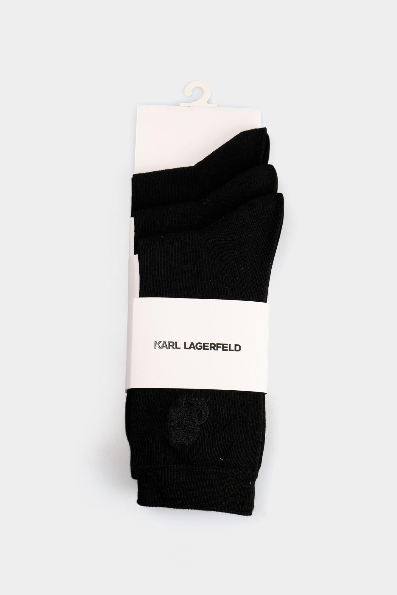 A4M47041 Носки 3 шт Karl Lagerfeld