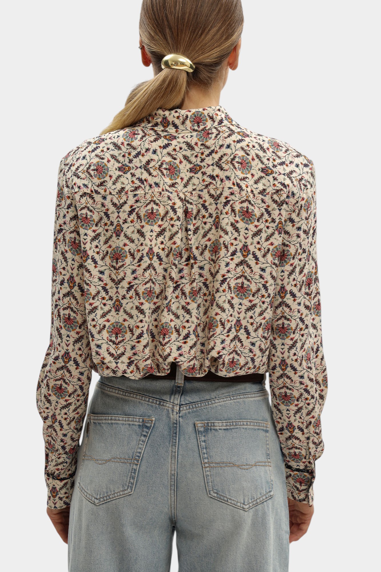 PL304949 блузка pepe jeans 