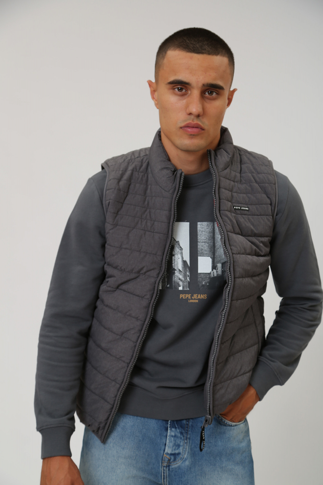 Тректоп The Hills  Бежевый