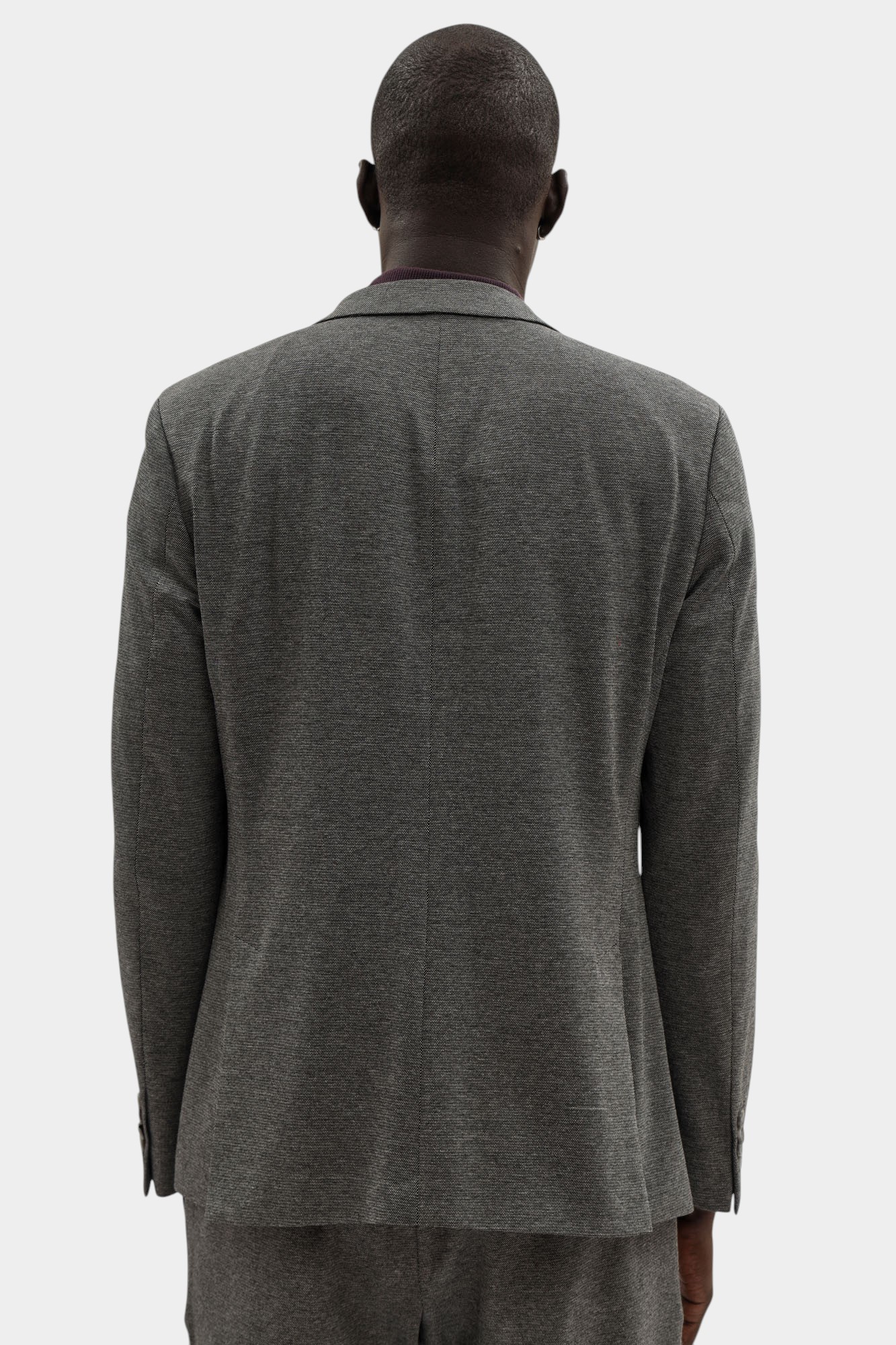 30049389_10018426 Пиджак Strellson Серый