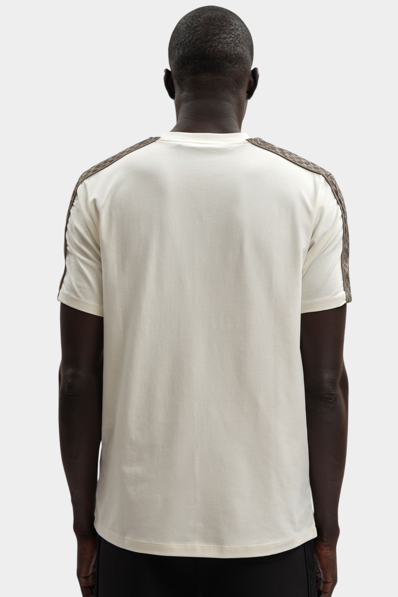 561221_755036 Футболка Karl Lagerfeld Бежевый