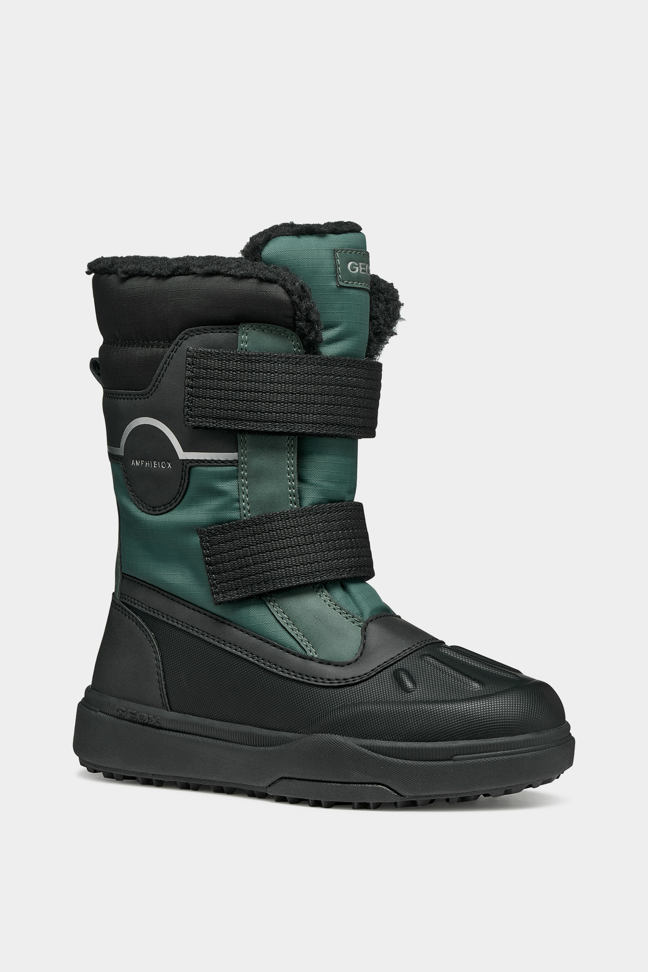 Ботинки Geox Хаки