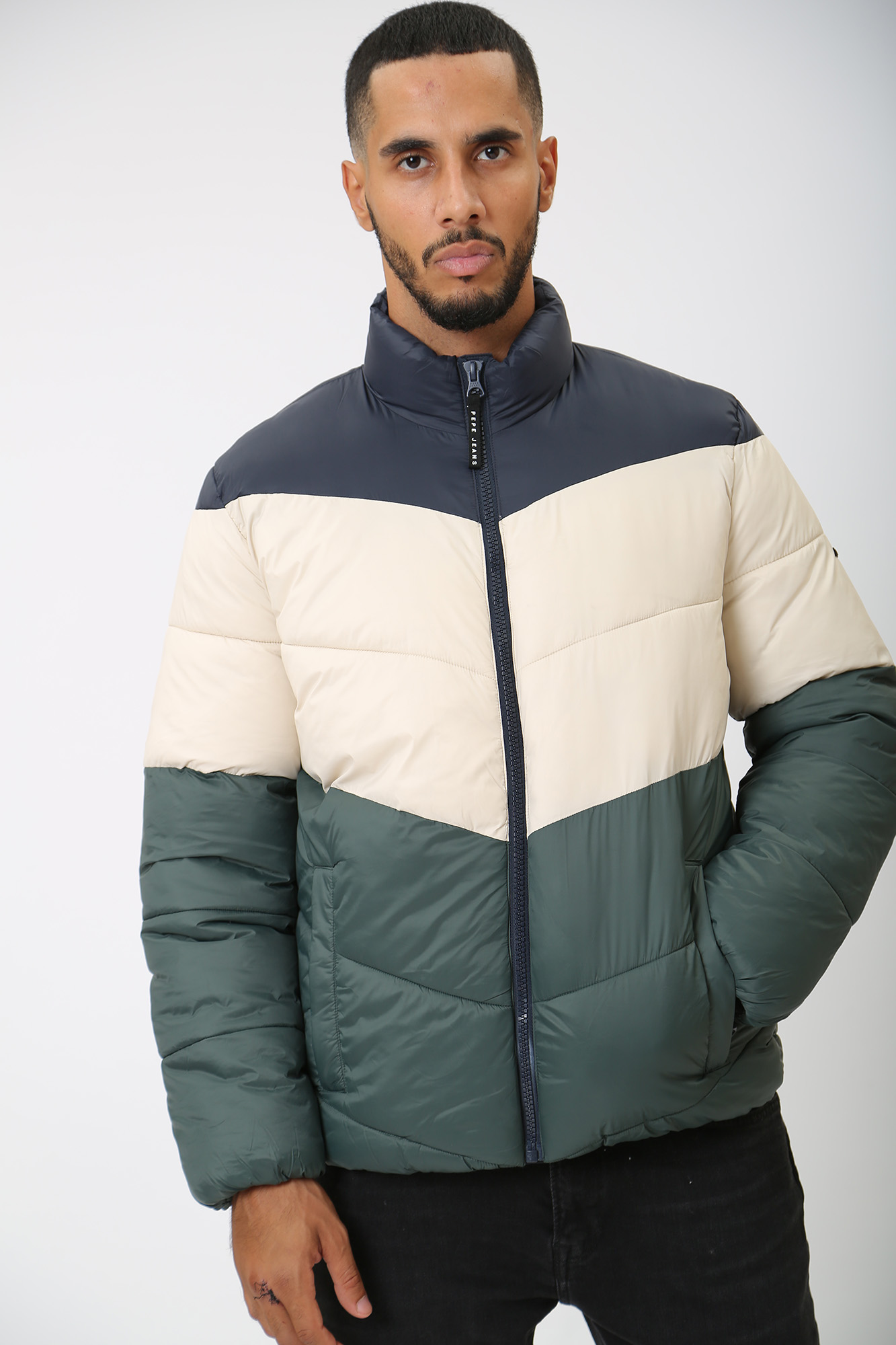 PM402843 Куртка Pepe Jeans Мультиколор