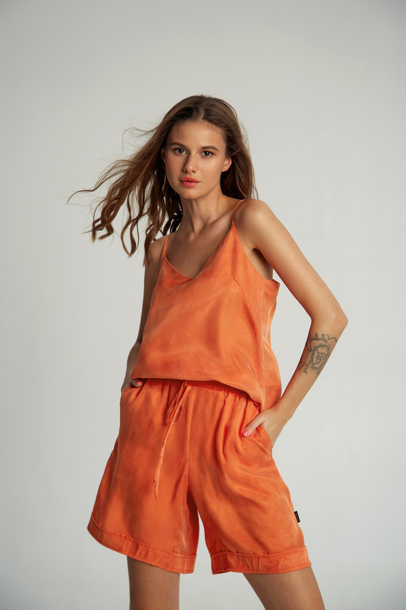 W-221-TH-51-3384 шорты the hills 