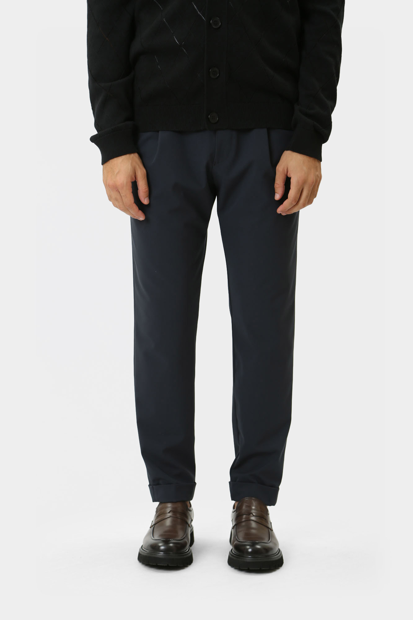 30026737_10011362 Брюки Strellson Синий