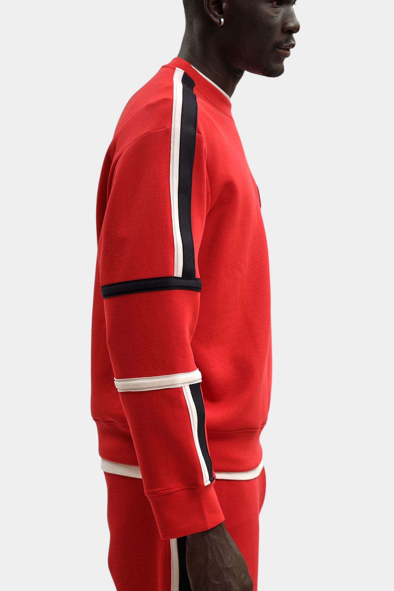 Свитшот Armani Exchange Красный