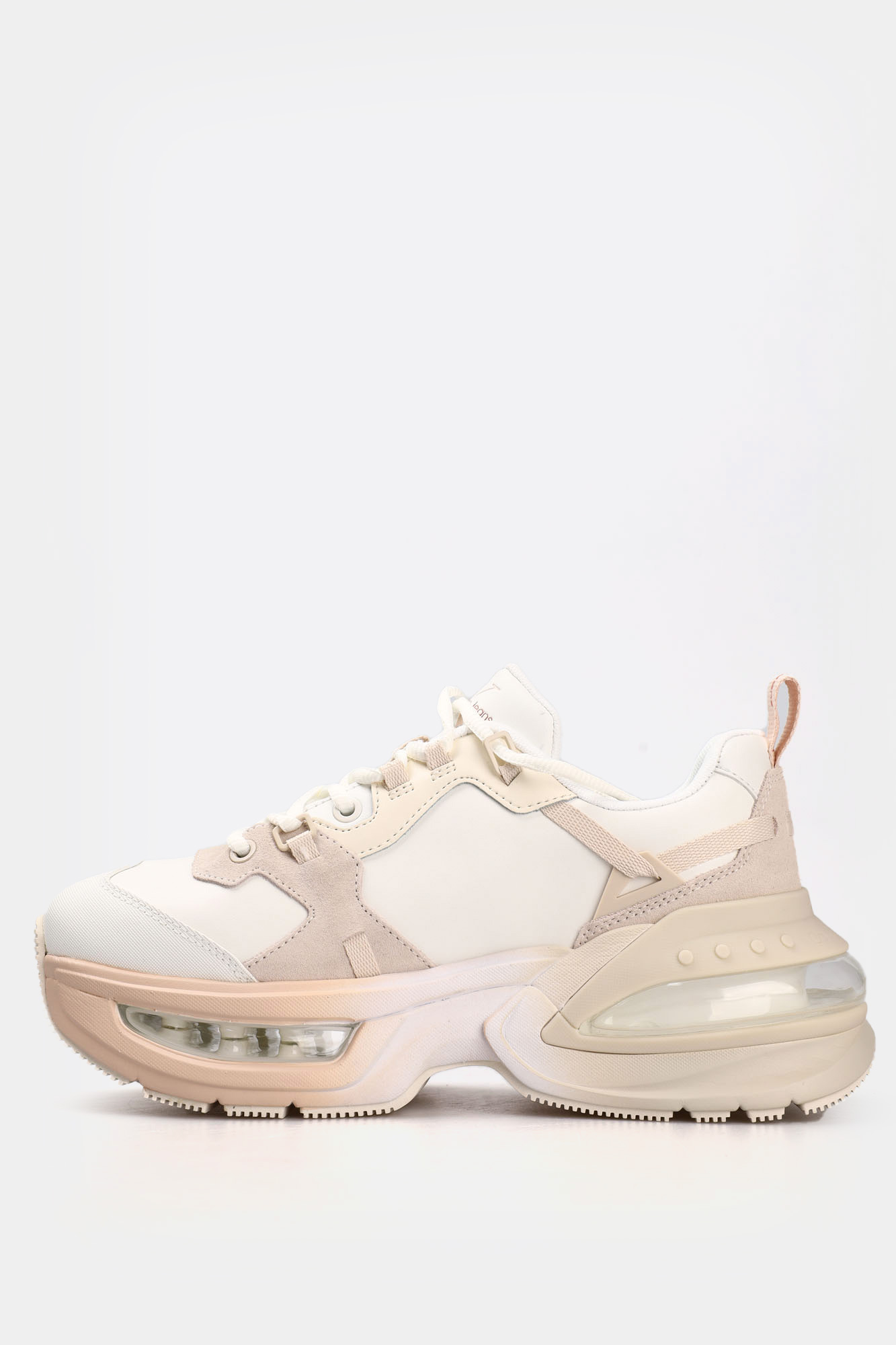 YW0YW01434 Кроссовки Calvin Klein Jeans Белый