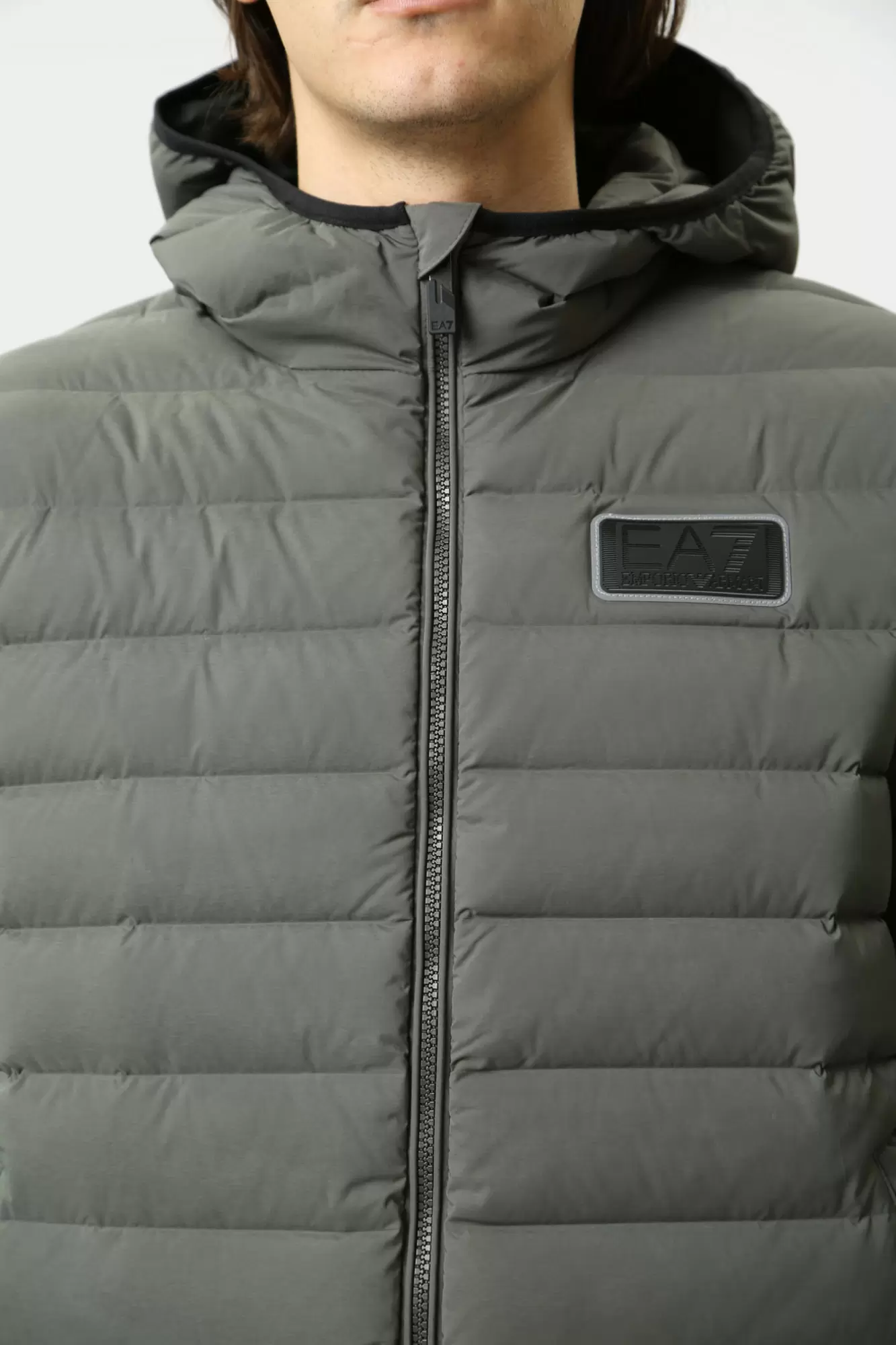 6DPB16_PNHAZ Куртка EA7 Зеленый