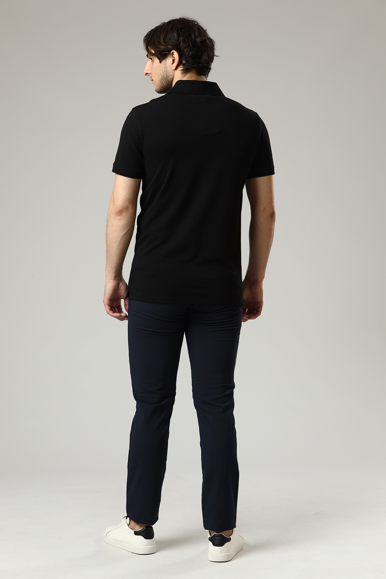 521816_255835 Брюки чиносы Karl Lagerfeld Синий