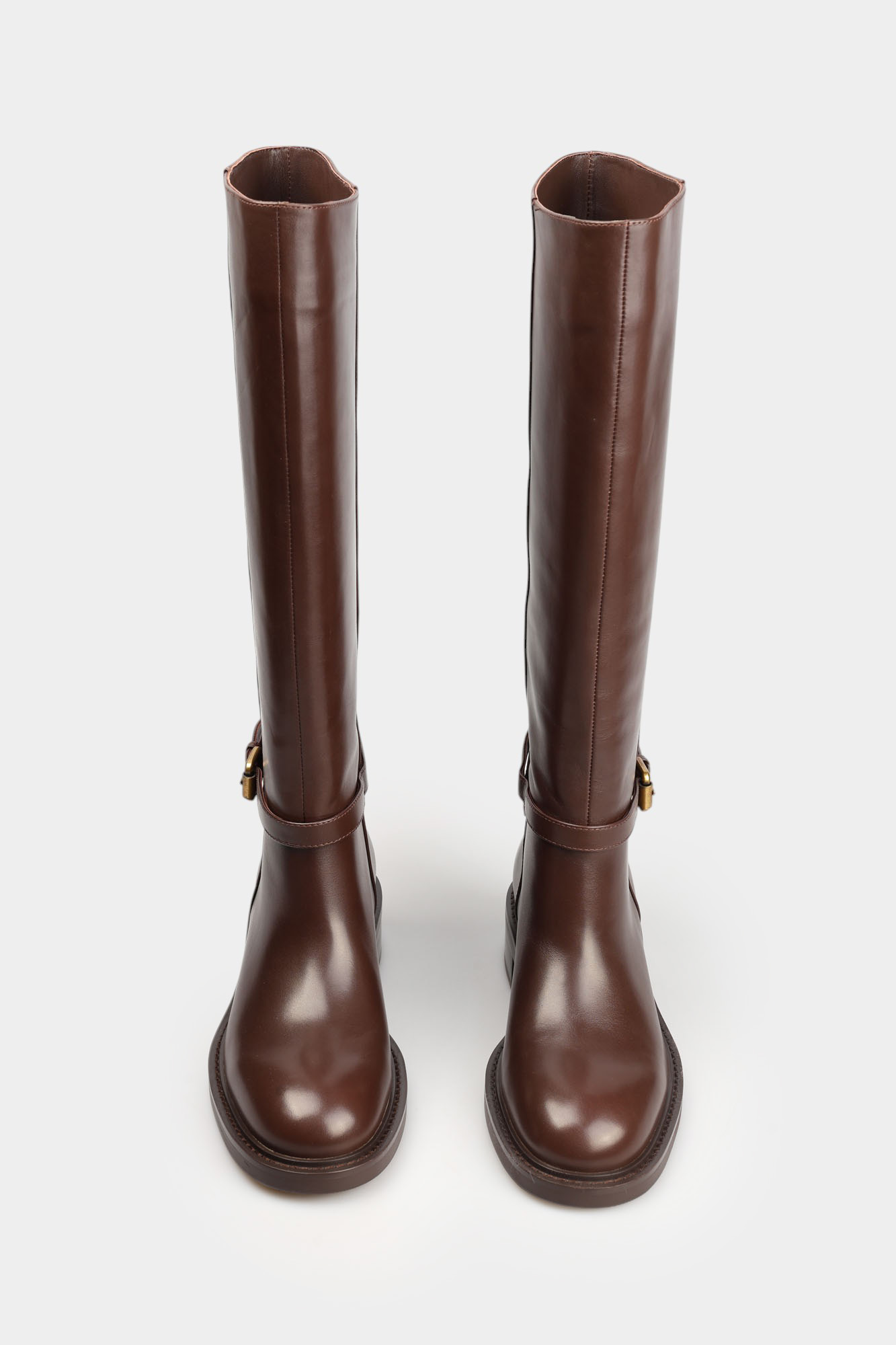 L25155-1607-2 Сапоги Graciana Коричневый