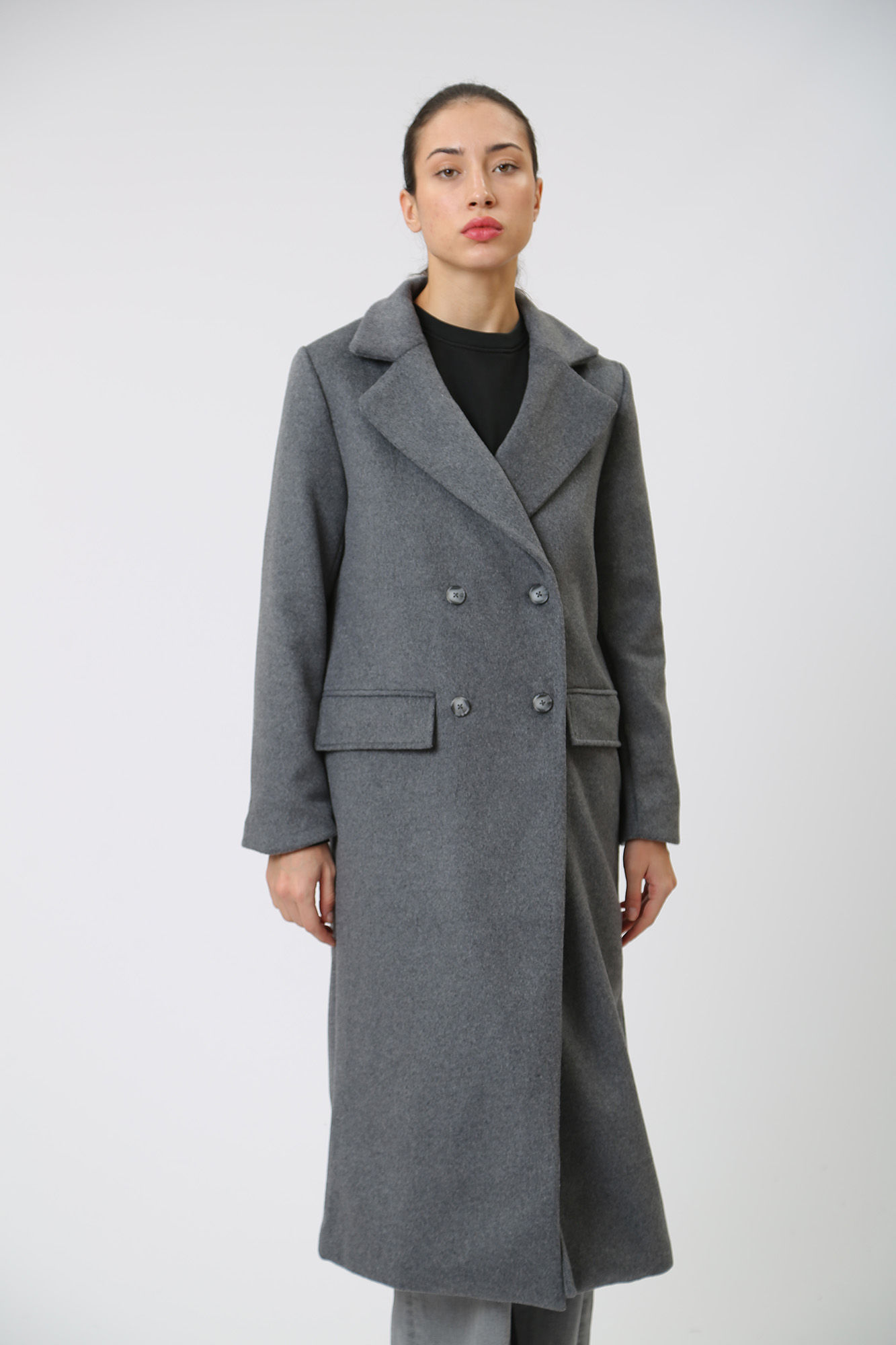 PL402254 пальто pepe jeans 