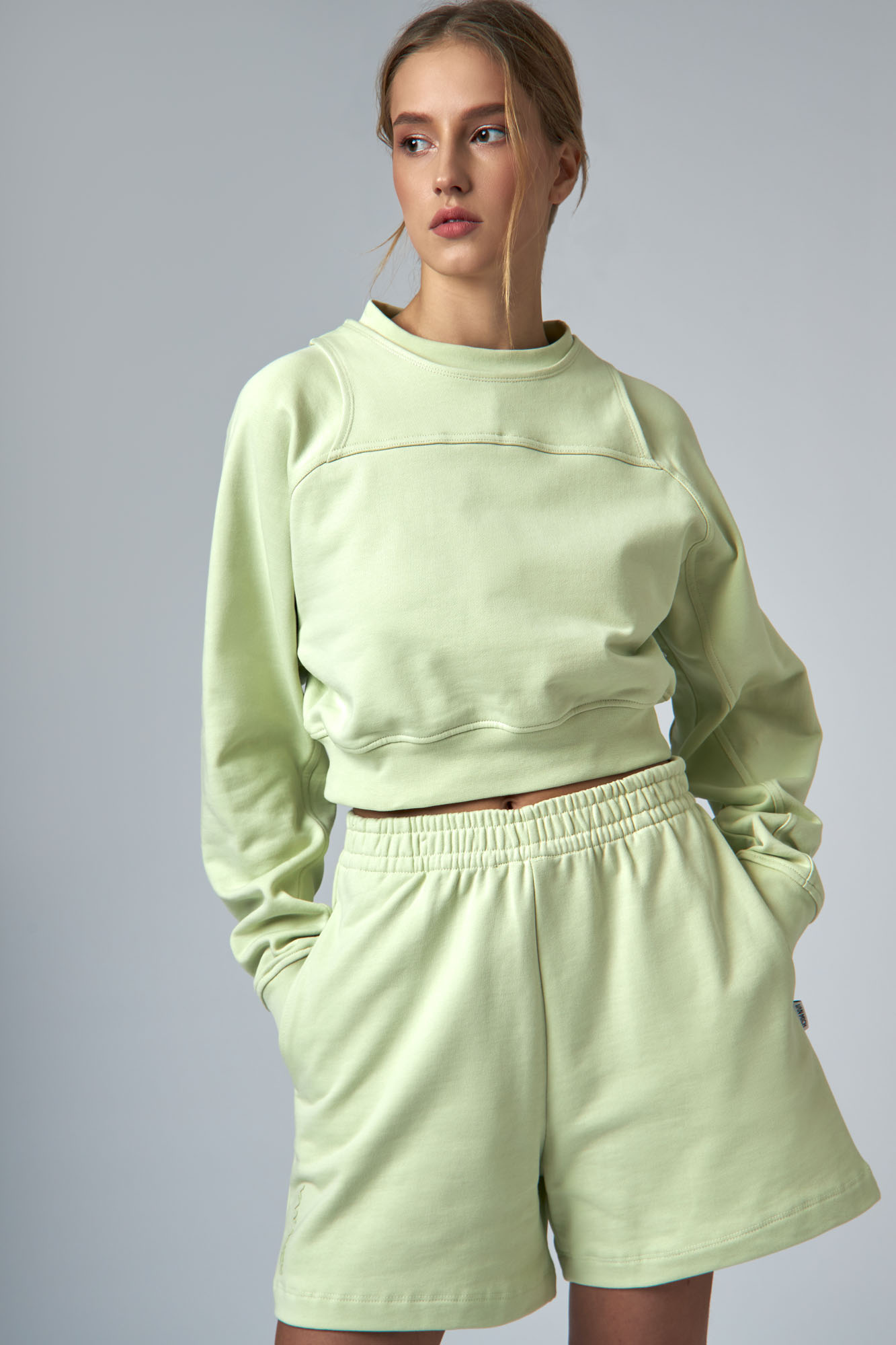 VW-FAT-20-406 свитшот van mich