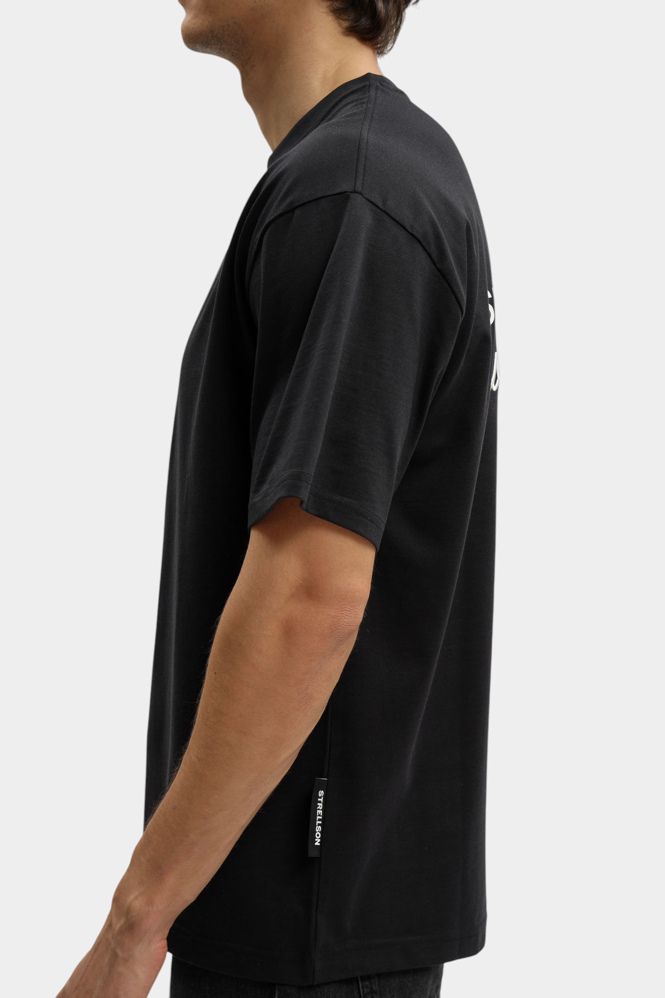 30048305_10015409 Футболка Strellson Черный