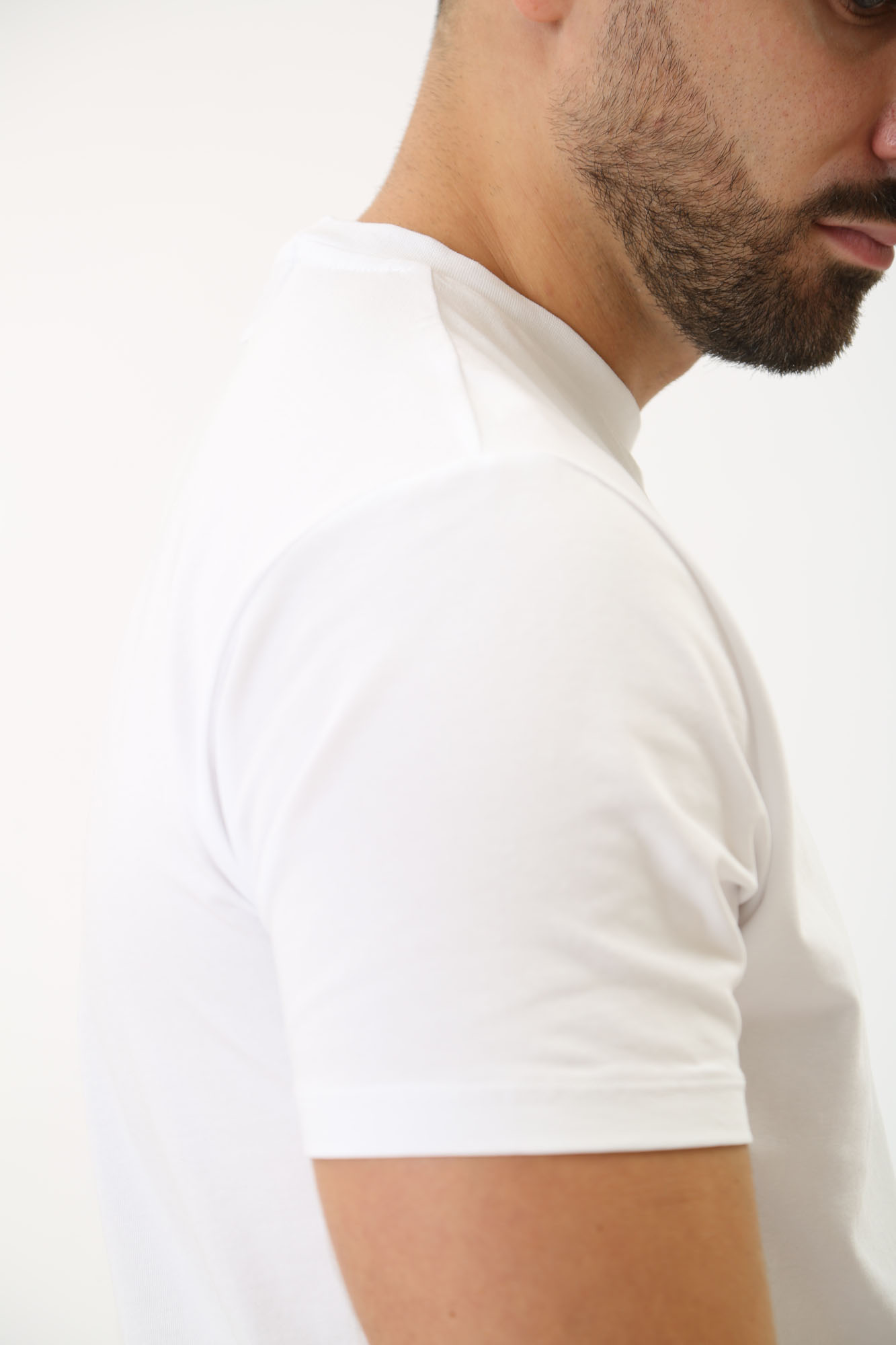 543221_755403 Футболка Karl Lagerfeld Белый