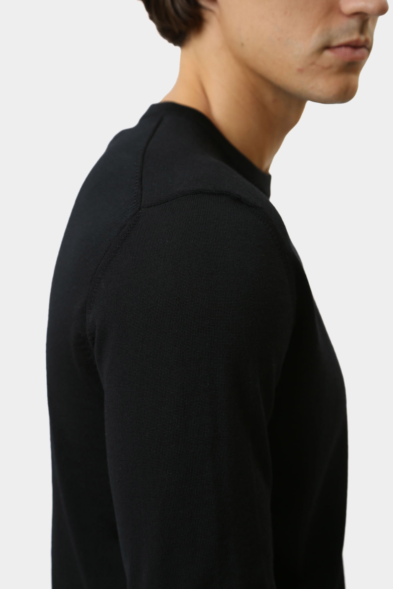 Джемпер Strellson Черный