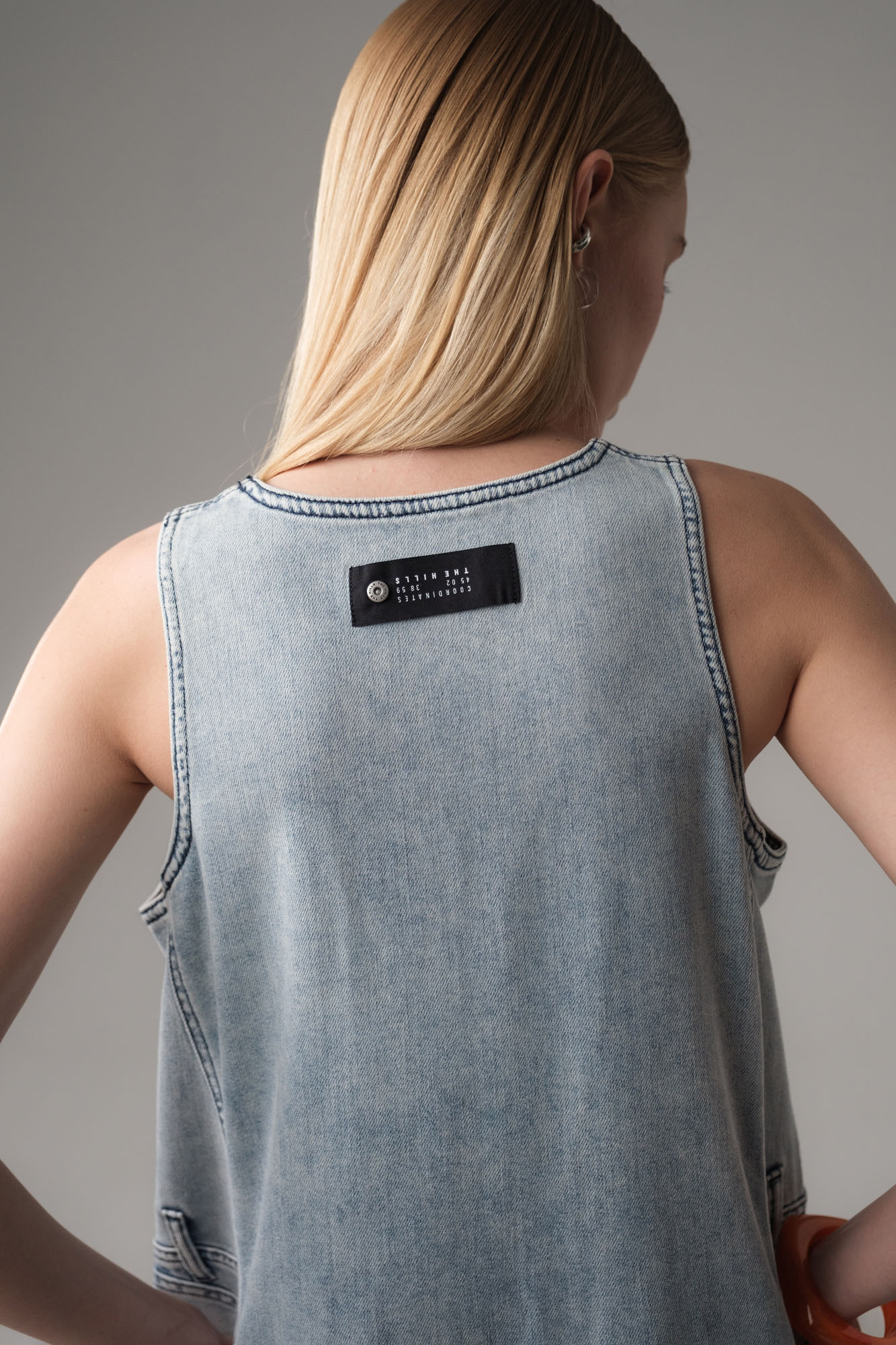 W-251-TK-56-7004 платье the hills 