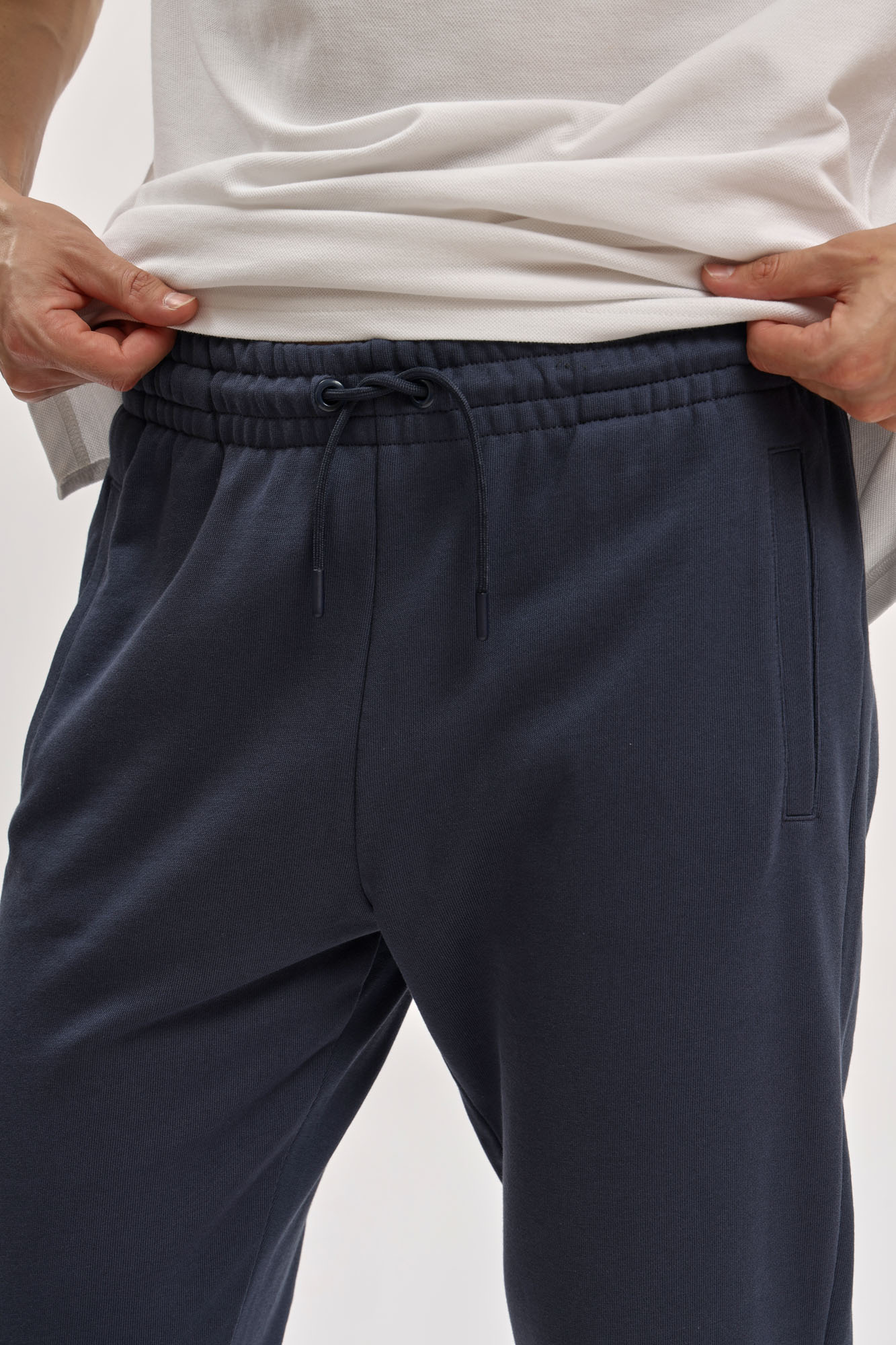 BMF1246 Брюки спортивные Bikkembergs Синий