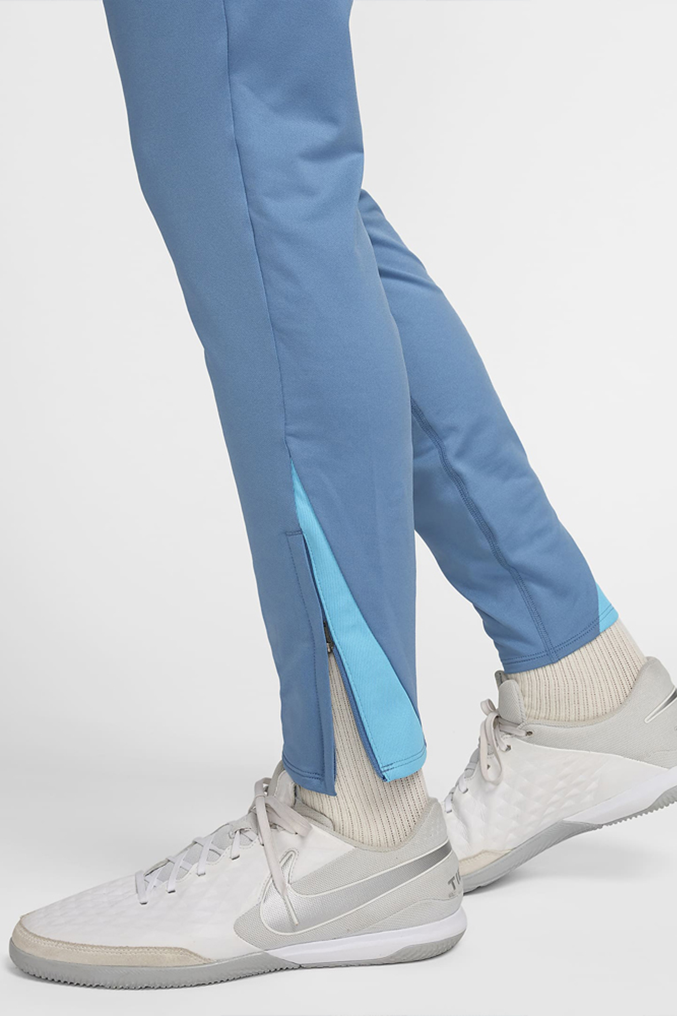 Брюки Nike Голубой