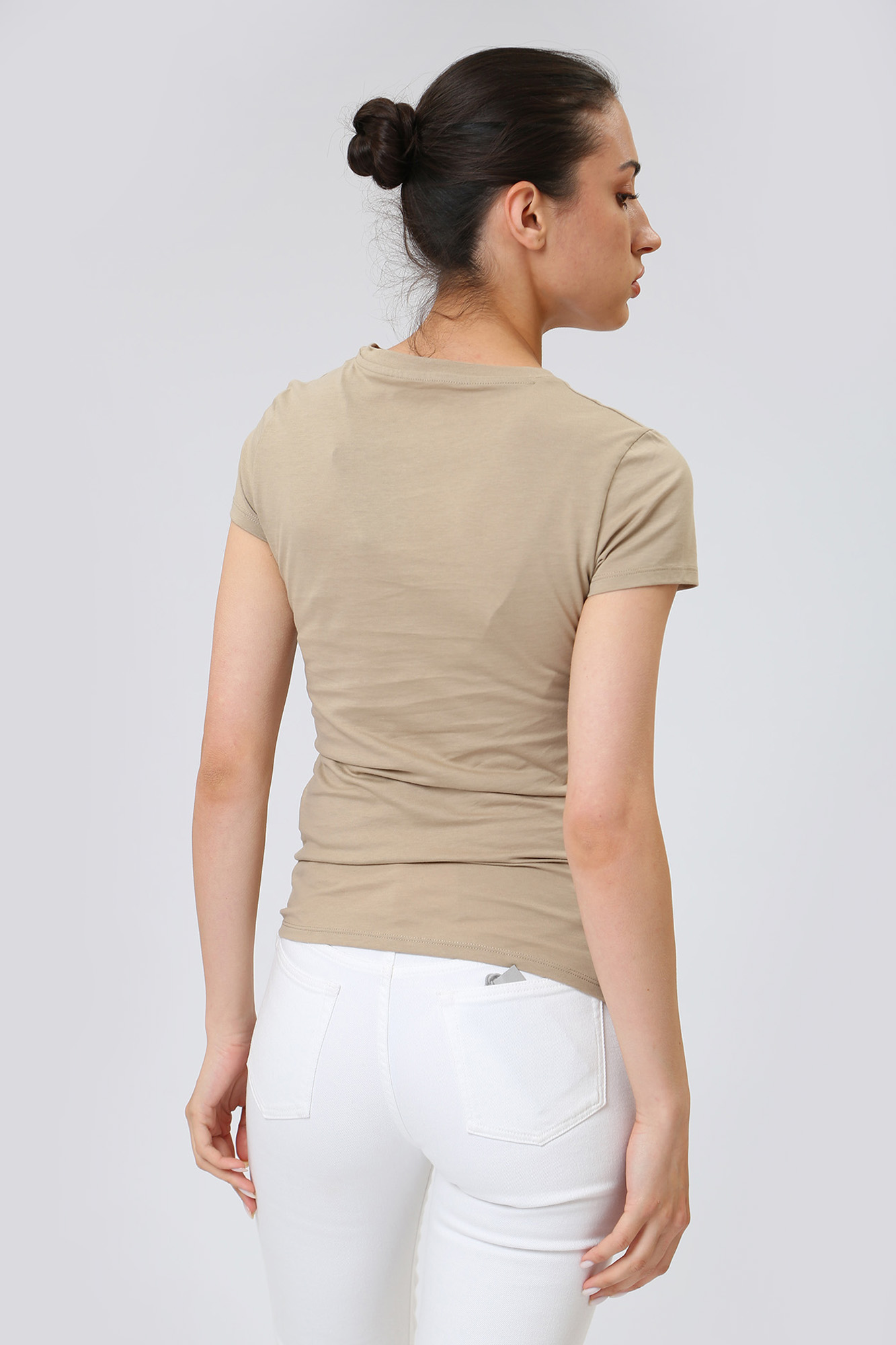 3RYTCC_YJG3Z футболка armani exchange 