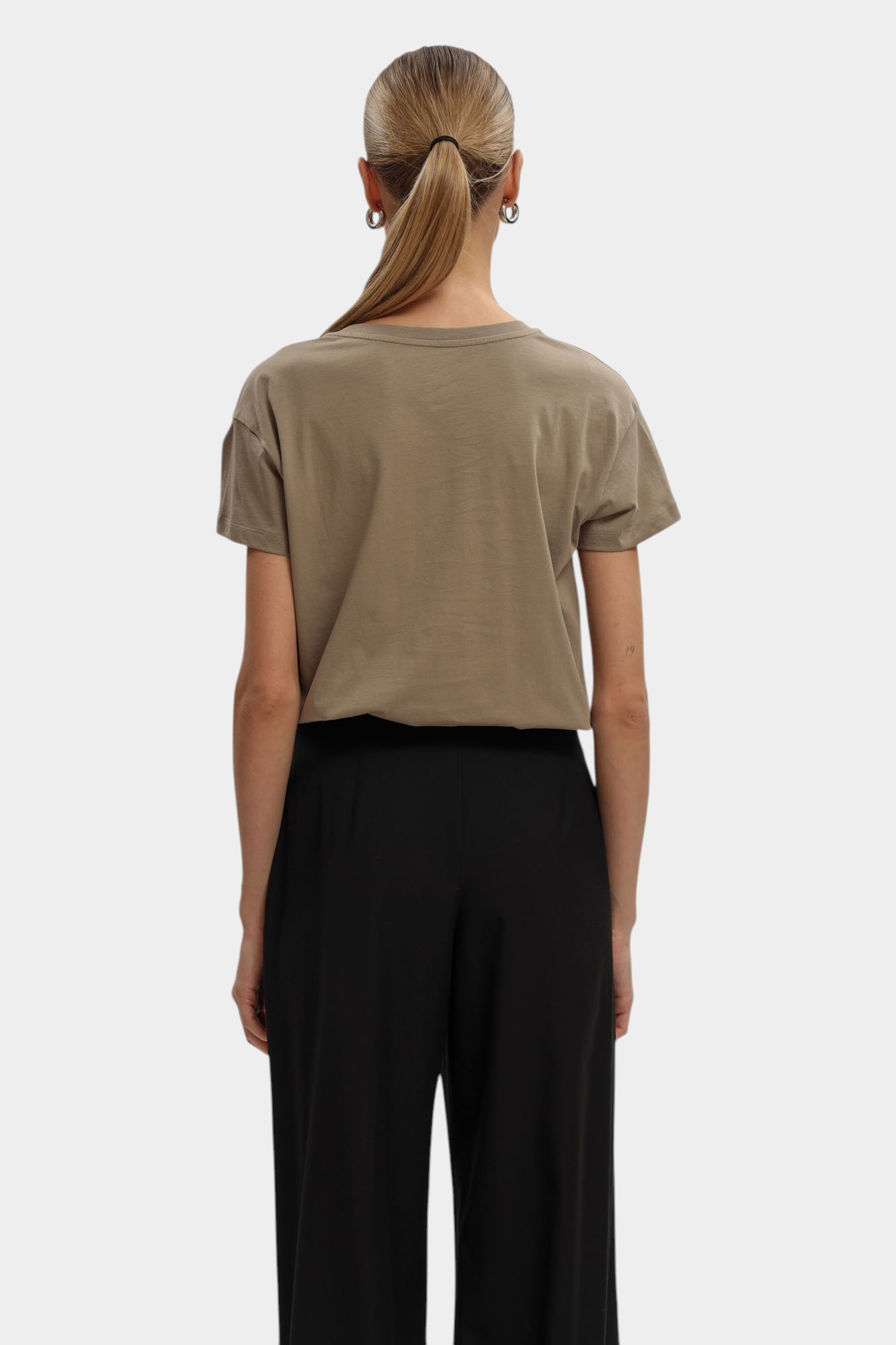 XW001077_AF10356 футболка armani exchange 